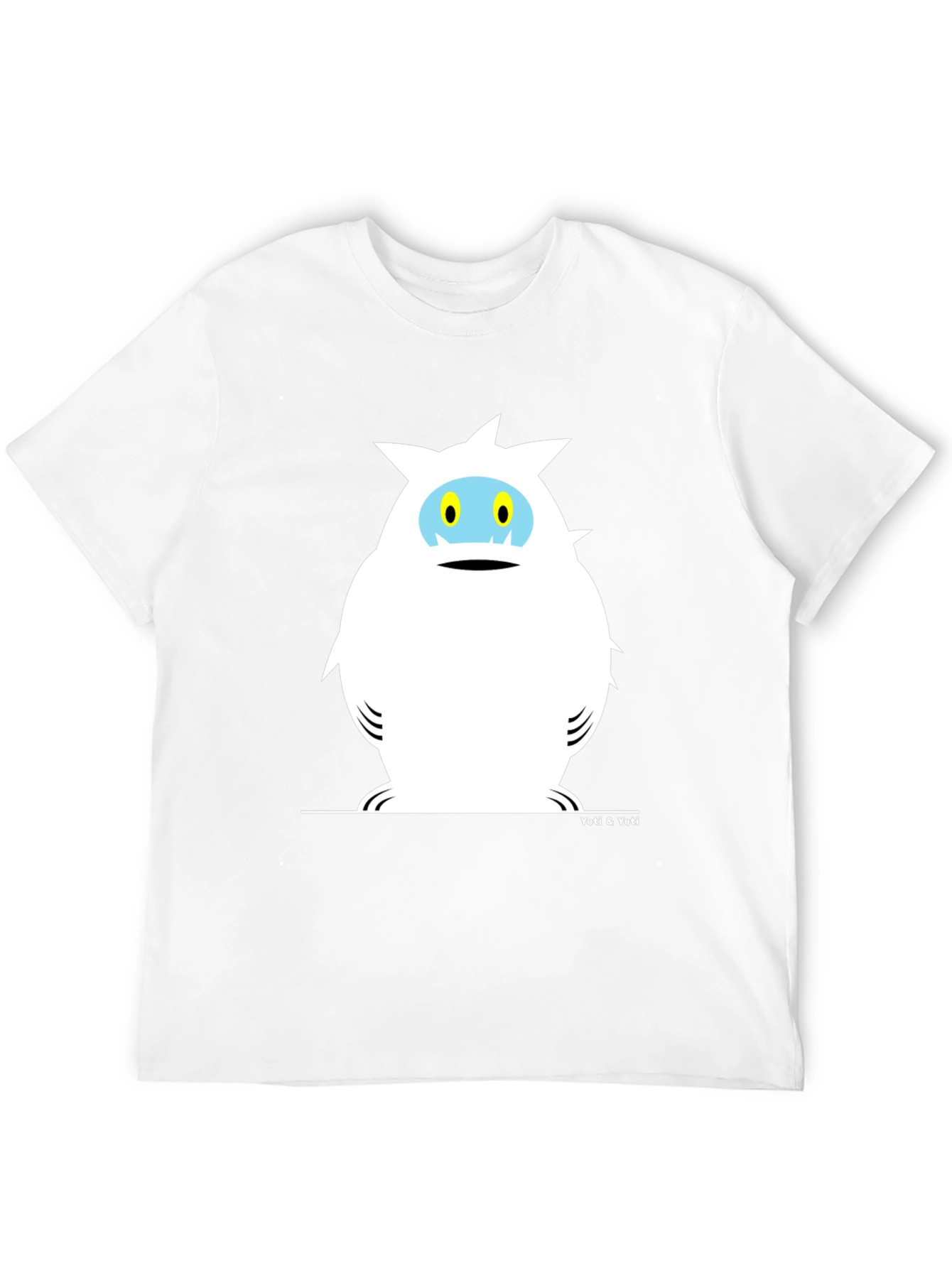 Yeti & Yeti Black Graphic Tee