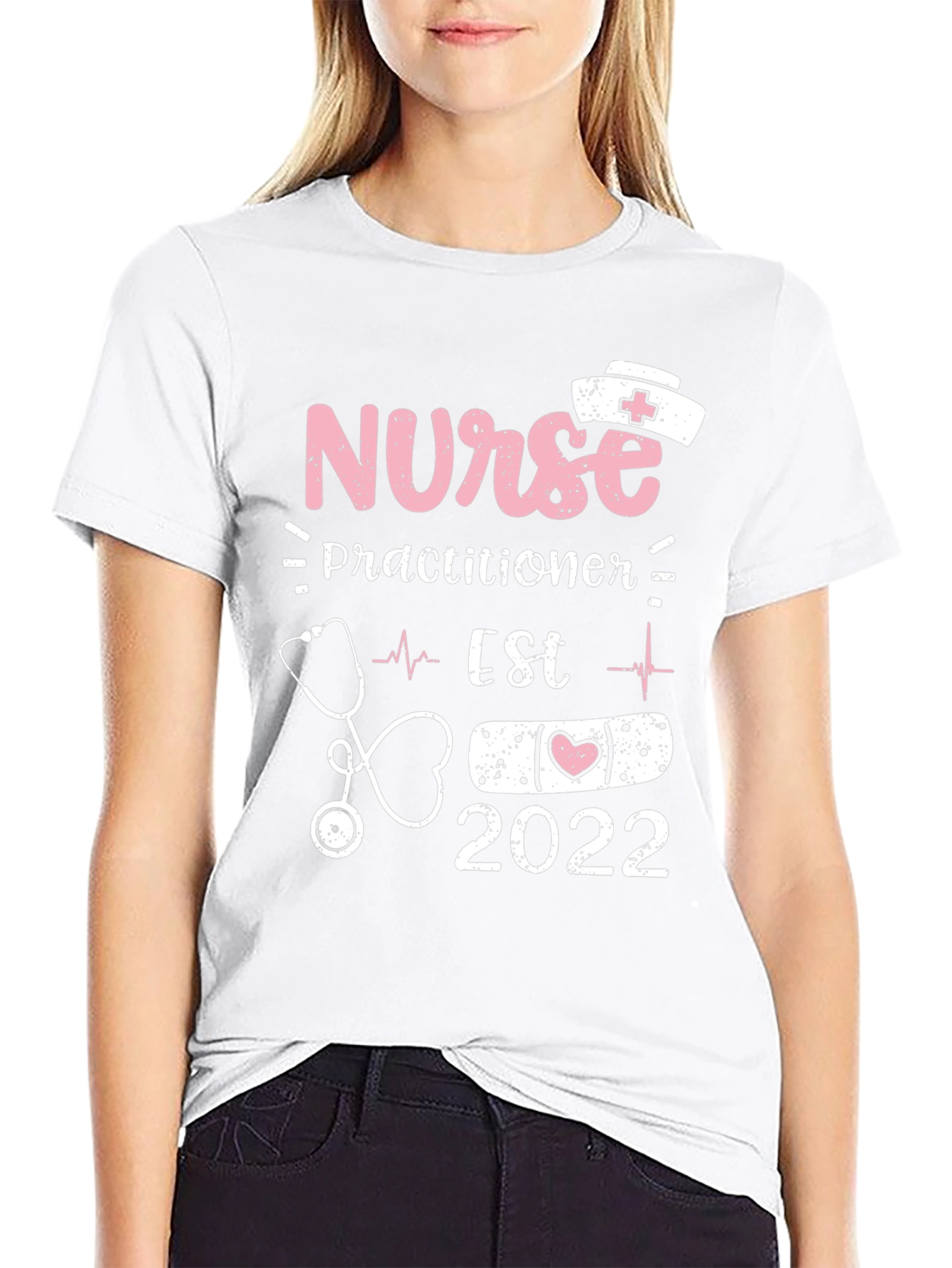 Nurse Practitioner Est 2022 T-Shirt