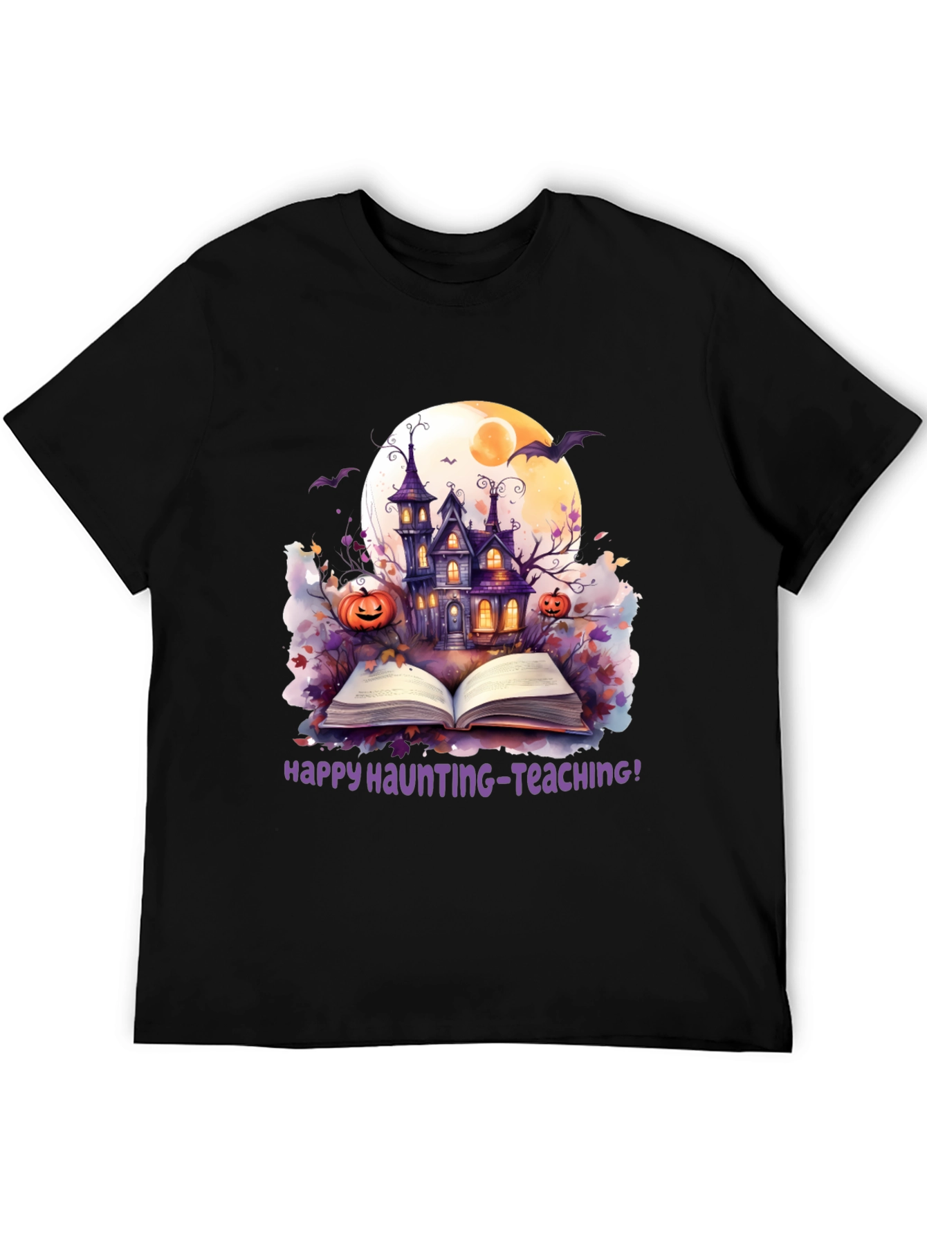 Halloween Teacher T-Shirt