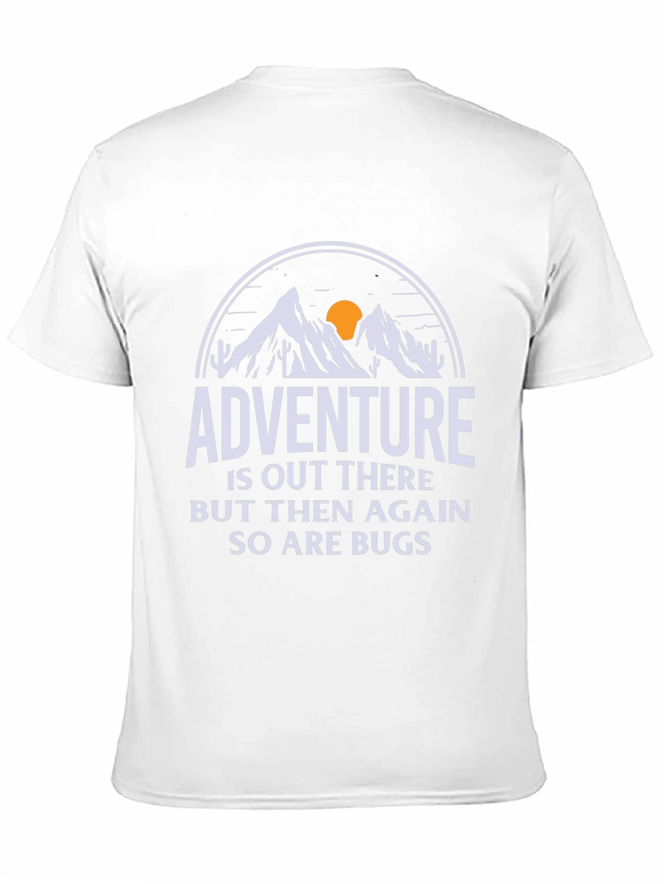 Adventure Awaits Graphic T-Shirt