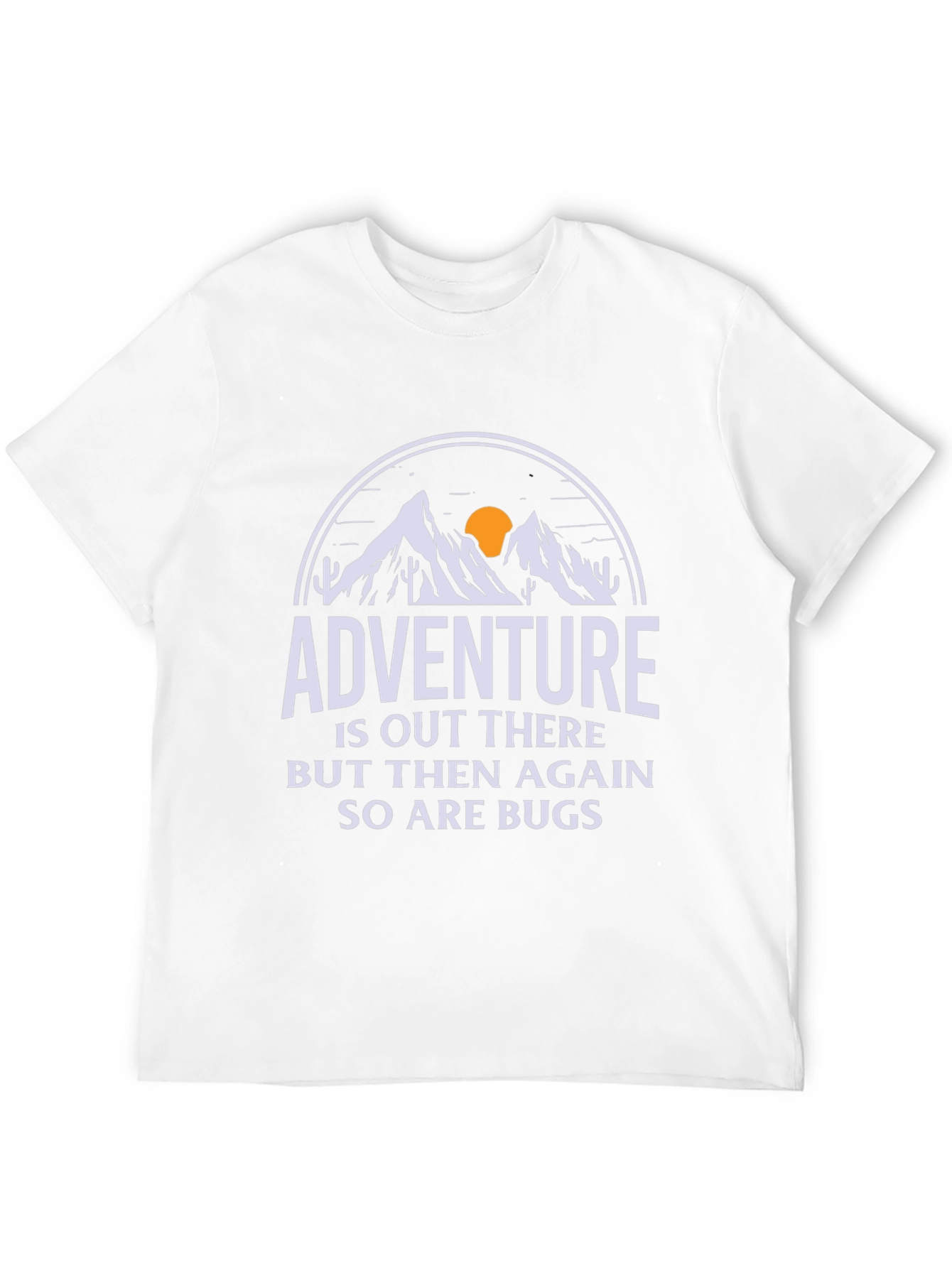 Adventure Awaits Graphic T-Shirt