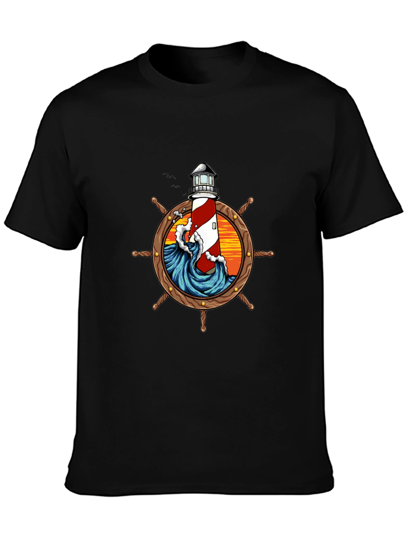 Nautical Lighthouse T-Shirt