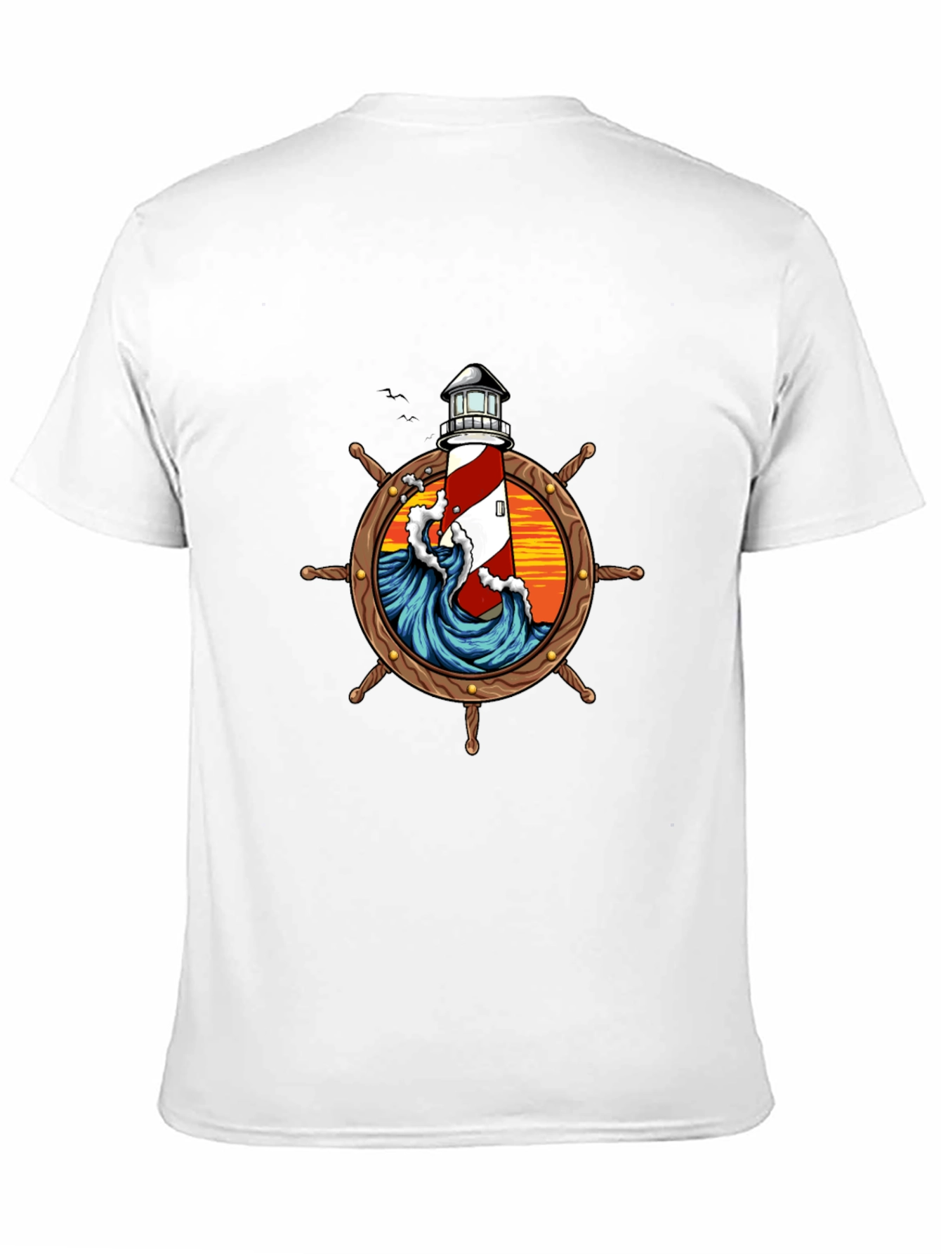 Nautical Lighthouse T-Shirt
