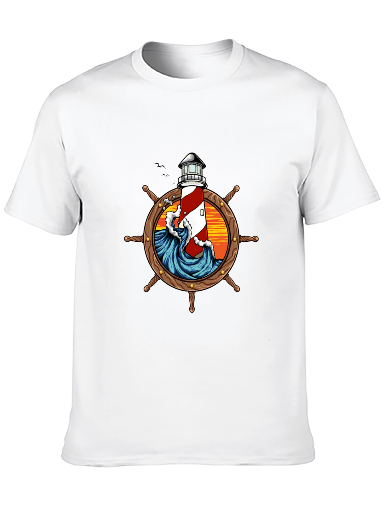 Nautical Lighthouse T-Shirt