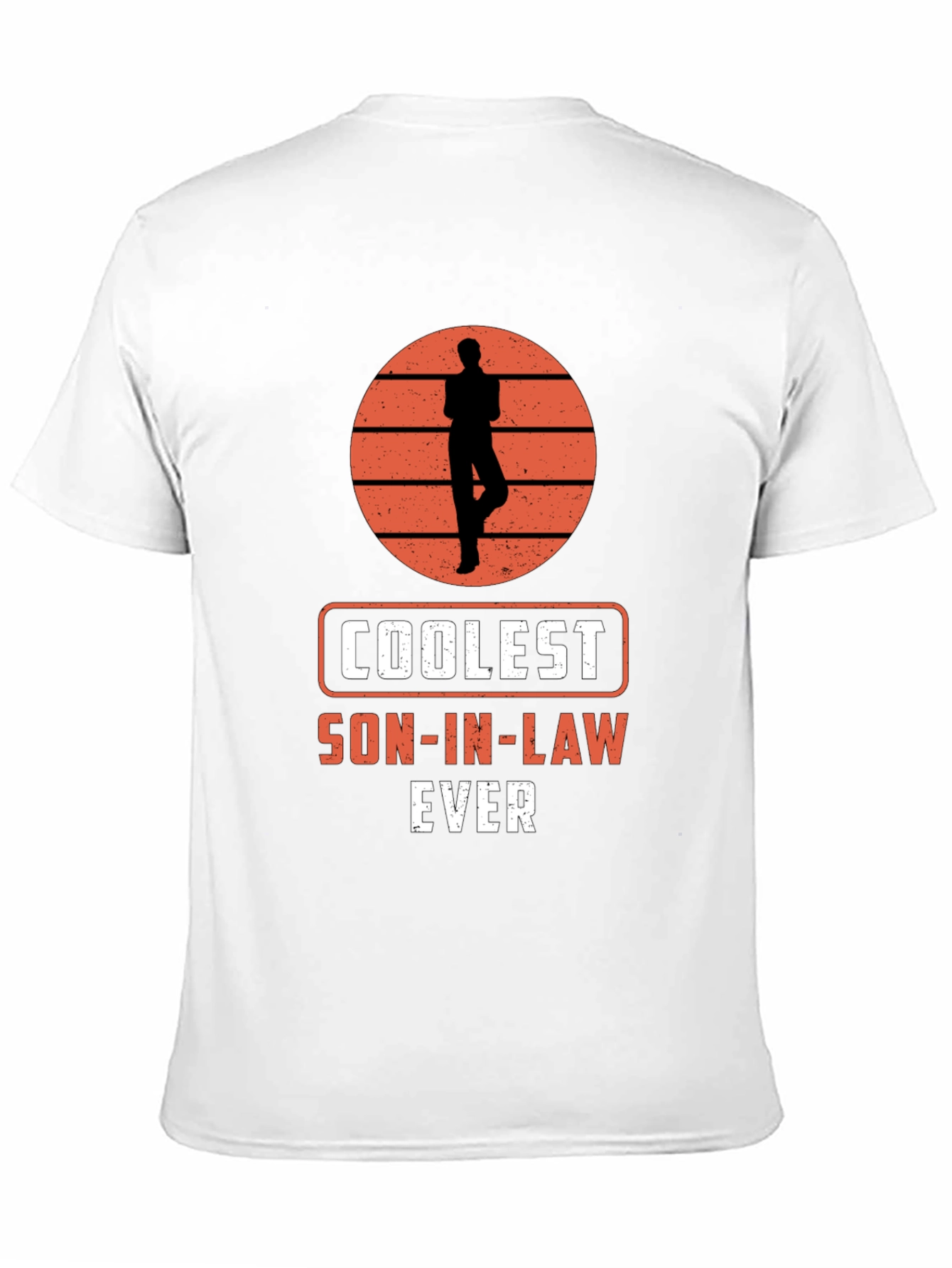 Coolest Son-In-Law Ever T-Shirt