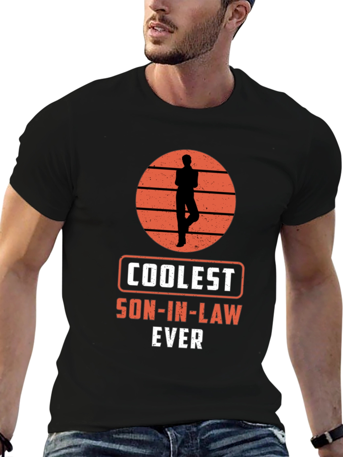 Coolest Son-In-Law Ever T-Shirt