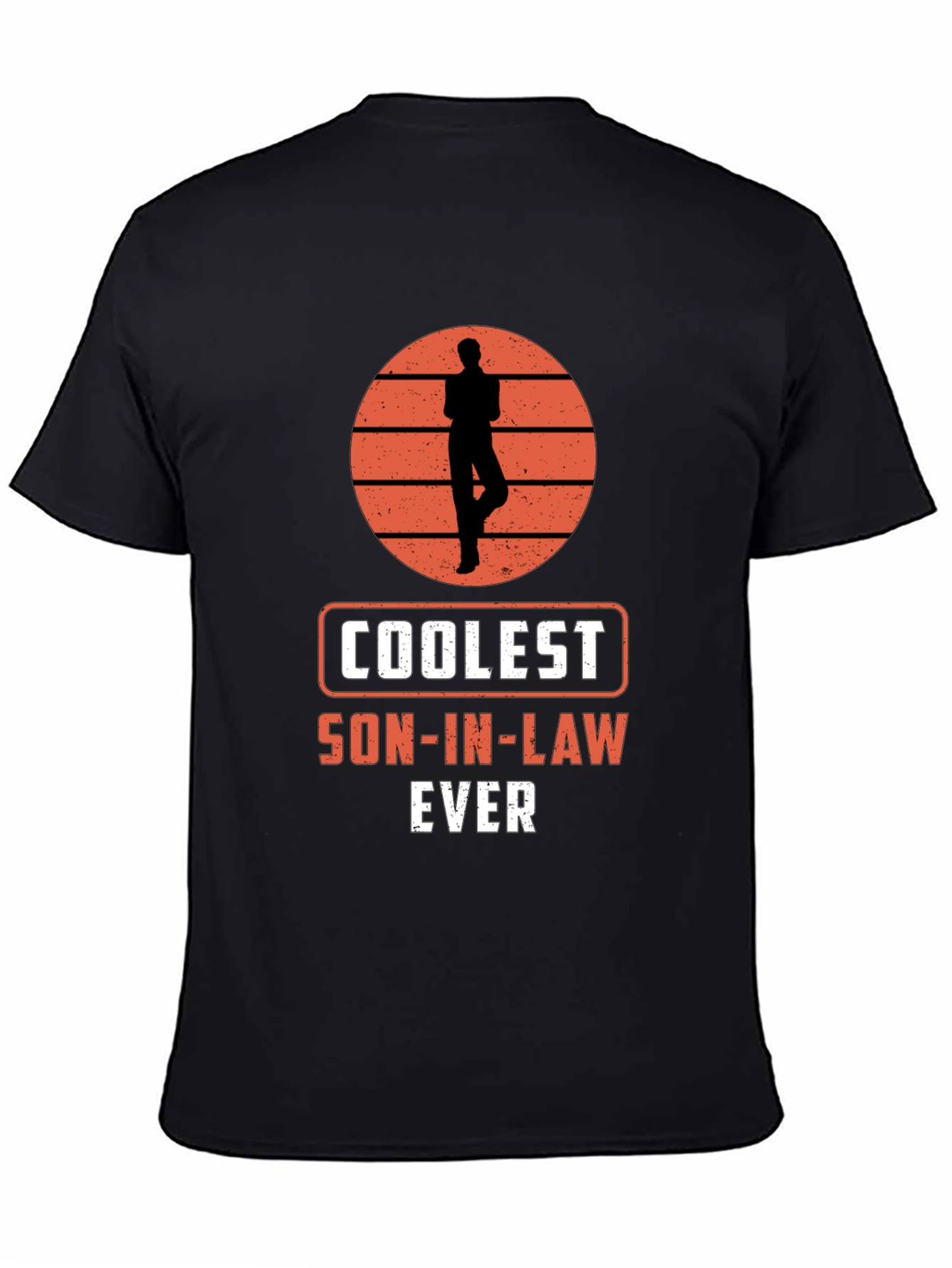 Coolest Son-In-Law Ever T-Shirt