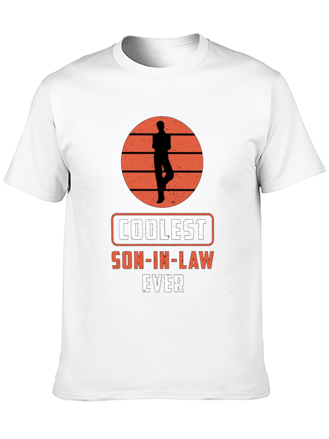 Coolest Son-In-Law Ever T-Shirt