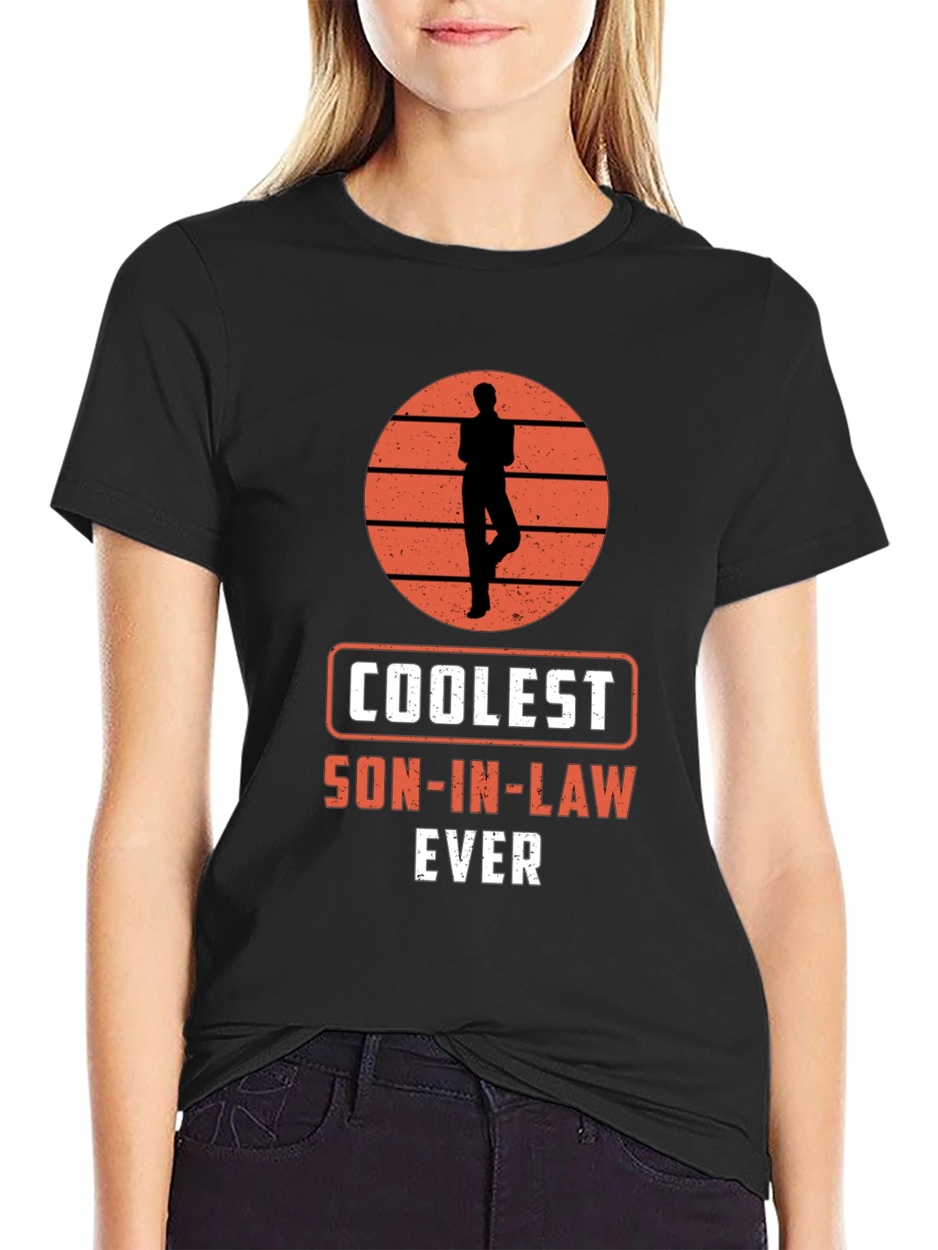 Coolest Son-In-Law Ever T-Shirt
