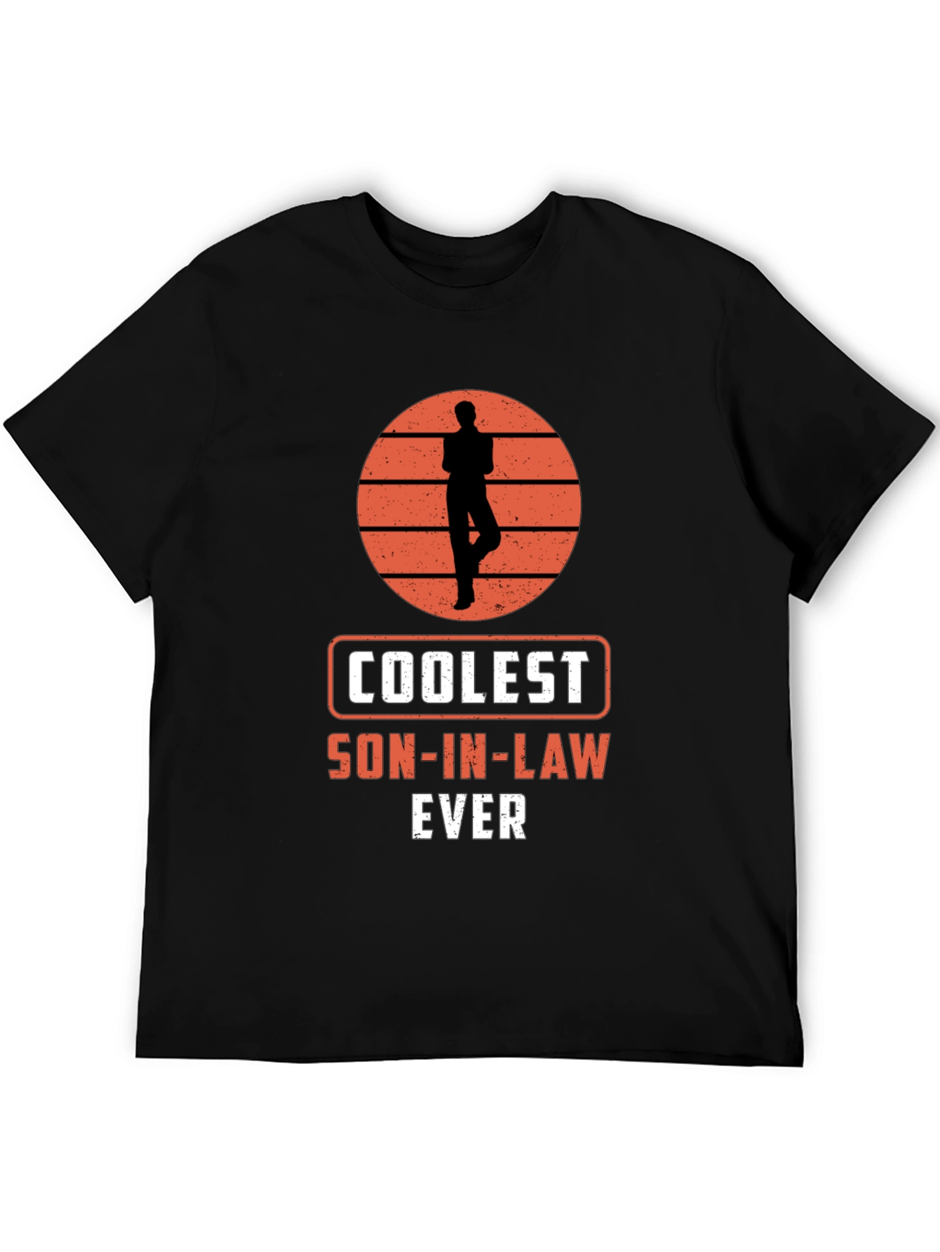 Coolest Son-In-Law Ever T-Shirt