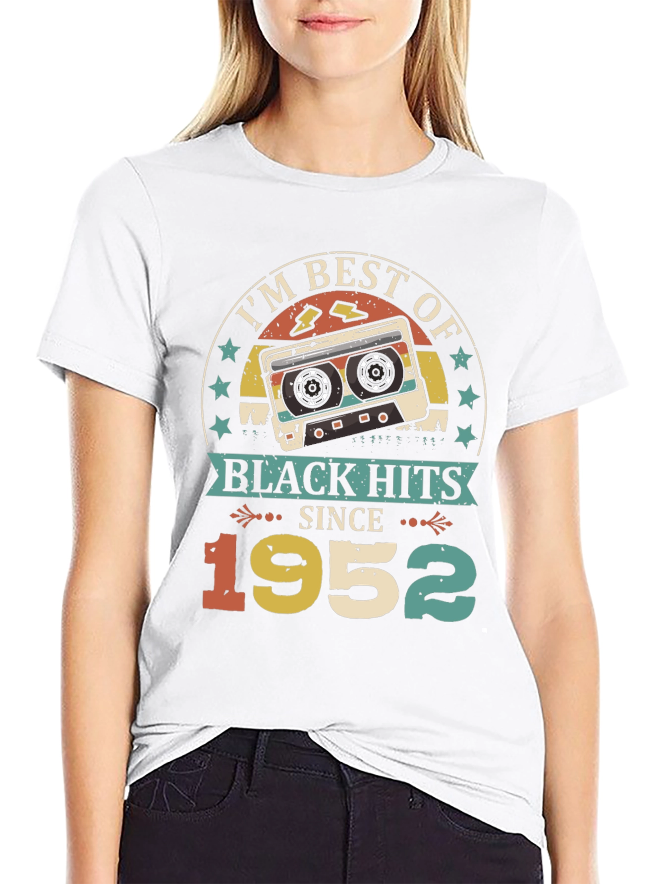 Best Of Black Hits Since 1952 T-Shirt