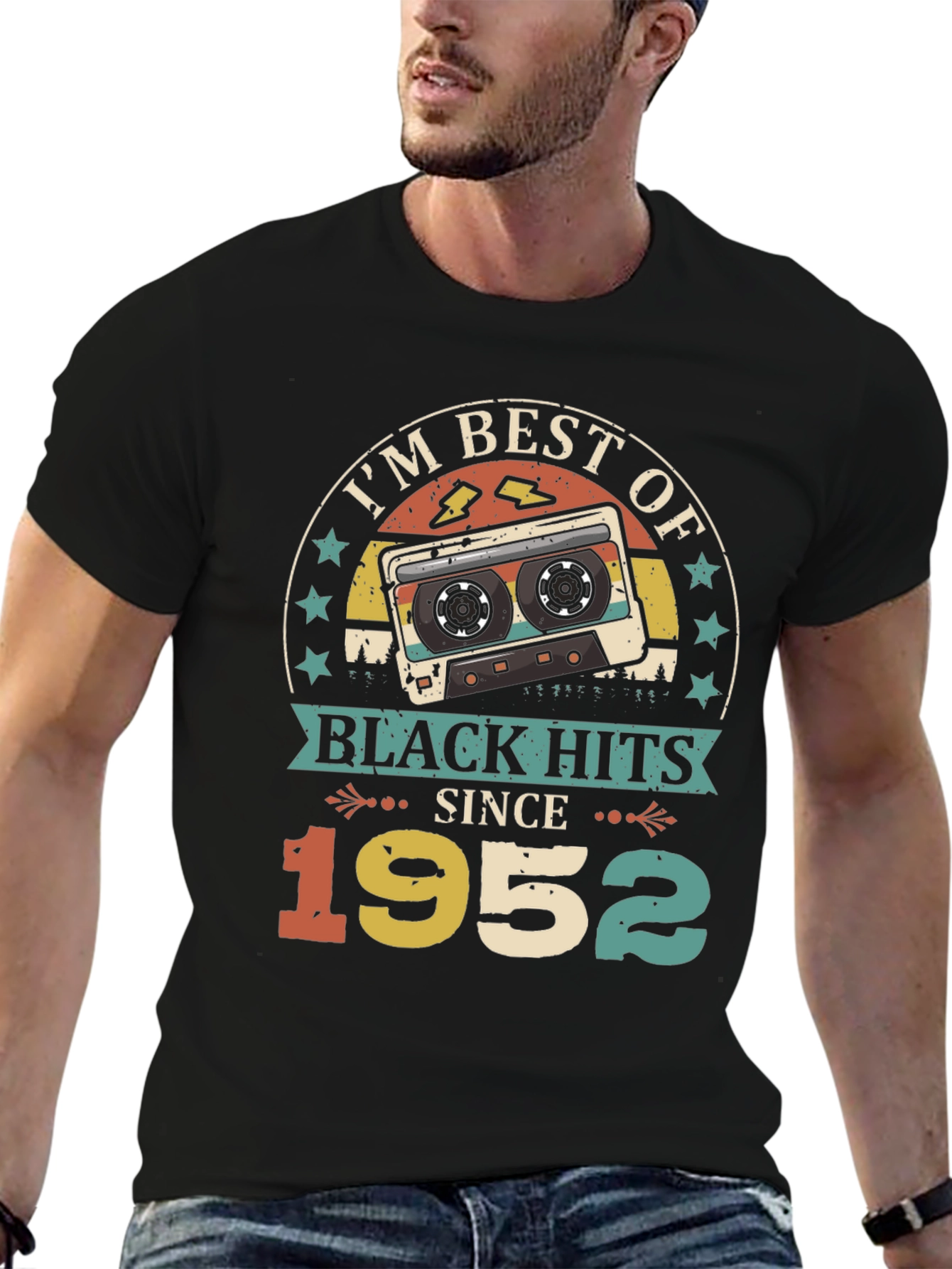 Best Of Black Hits Since 1952 T-Shirt
