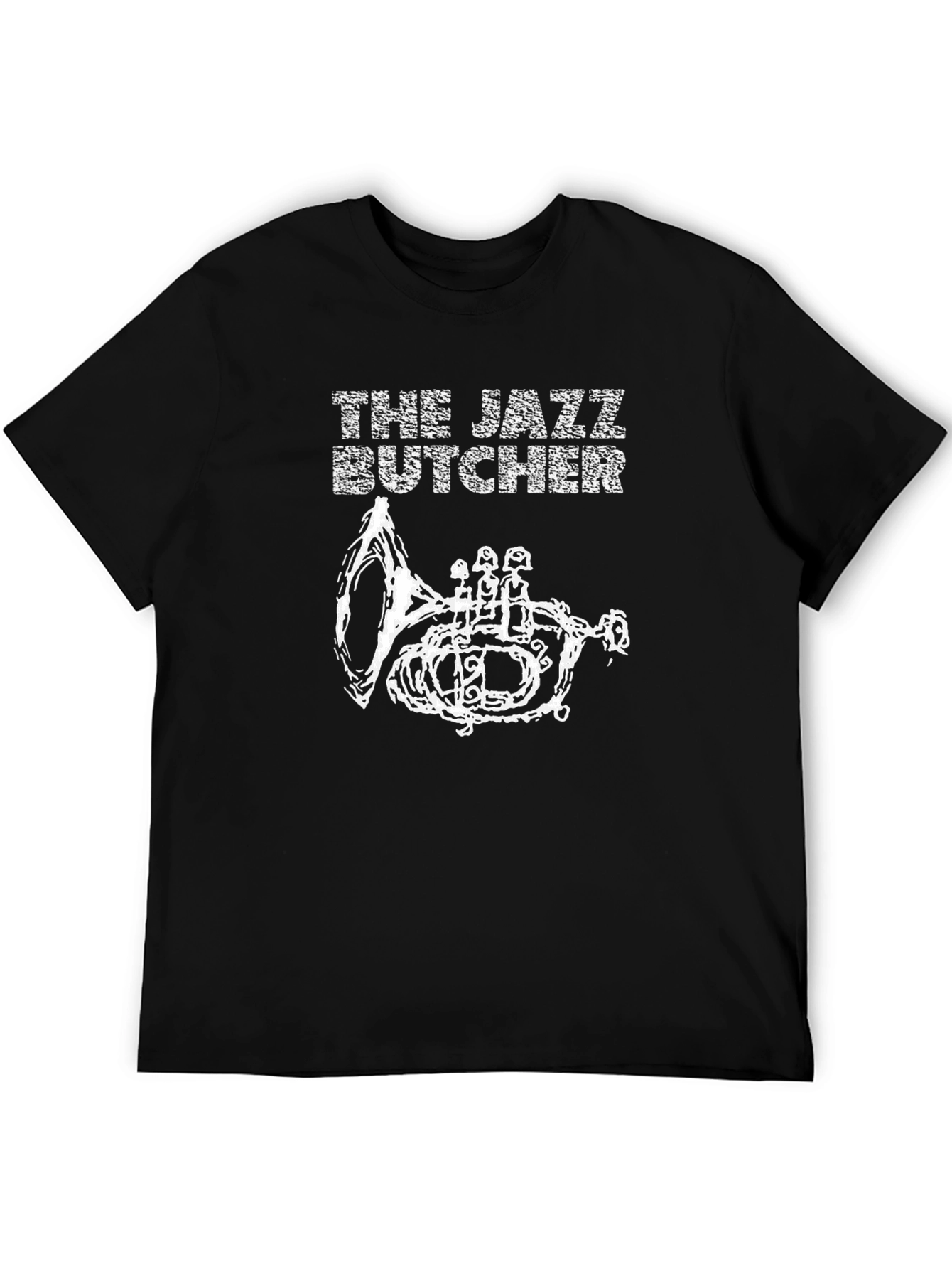 The Jazz Butcher T-Shirt - Unique Music Tee