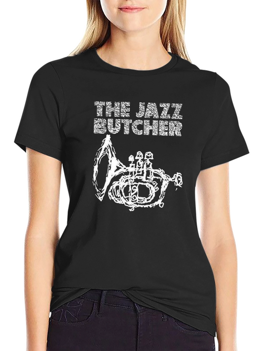 The Jazz Butcher T-Shirt - Unique Music Tee