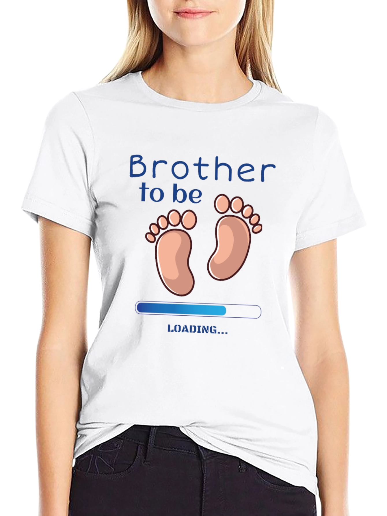 Brother to Be Loading T-Shirt