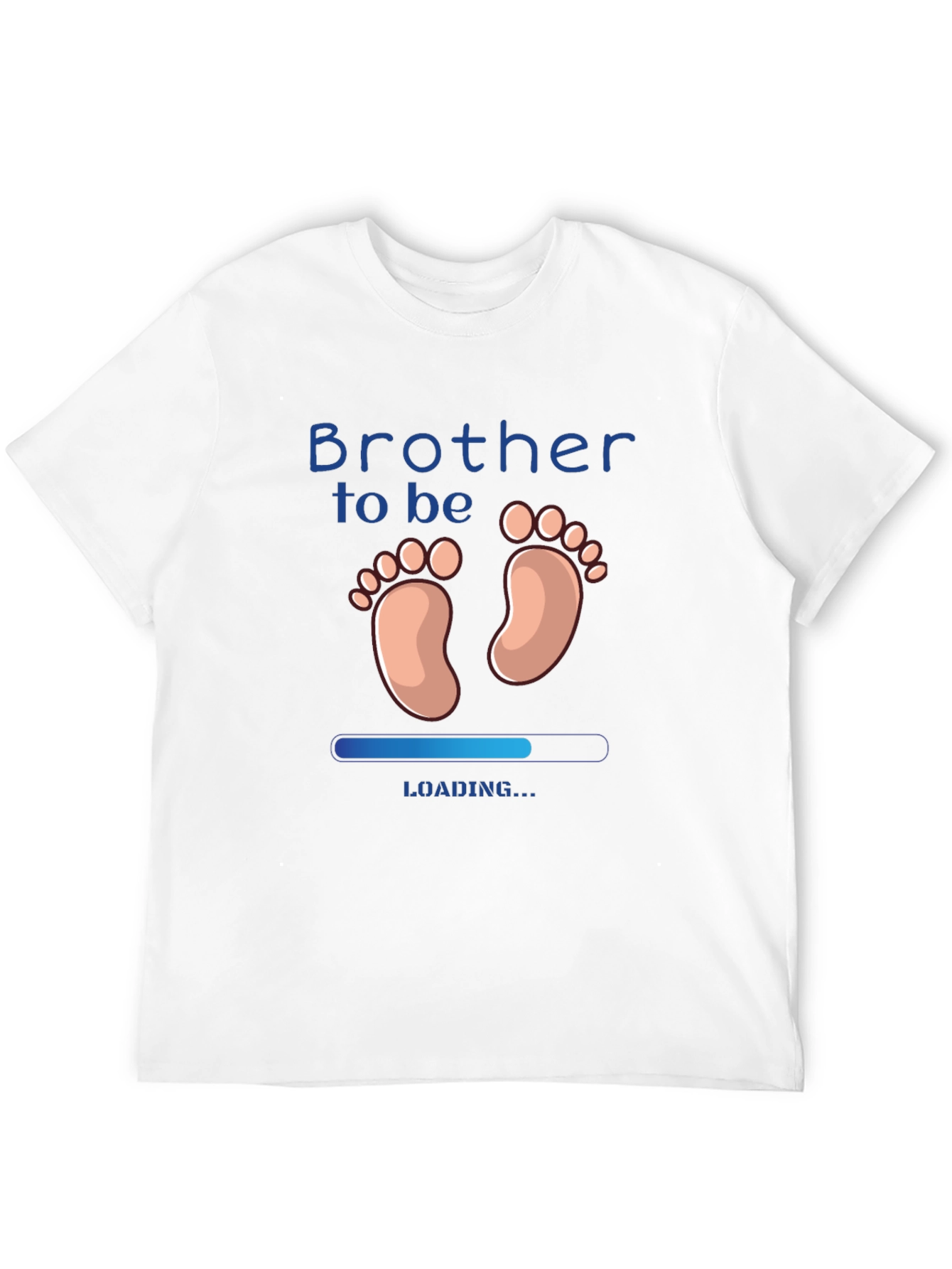 Brother to Be Loading T-Shirt