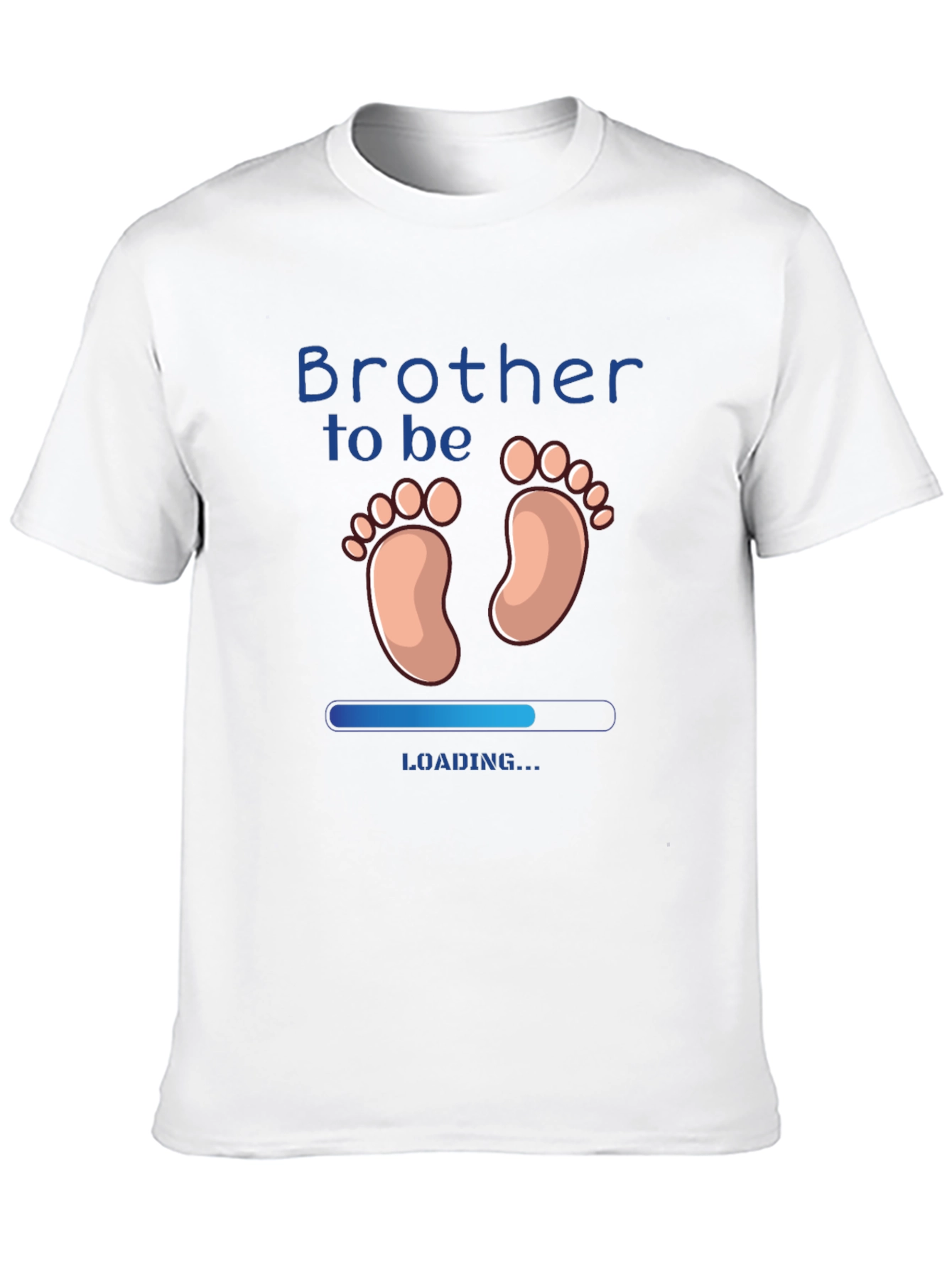 Brother to Be Loading T-Shirt