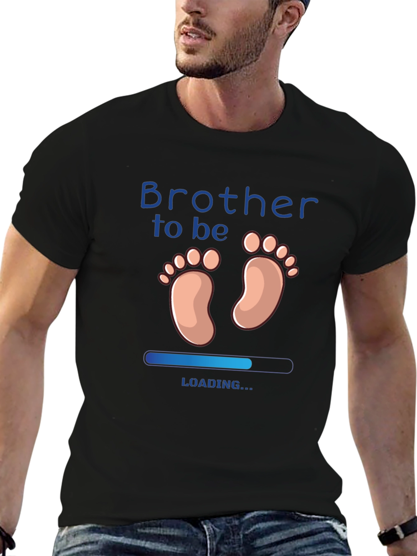Brother to Be Loading T-Shirt