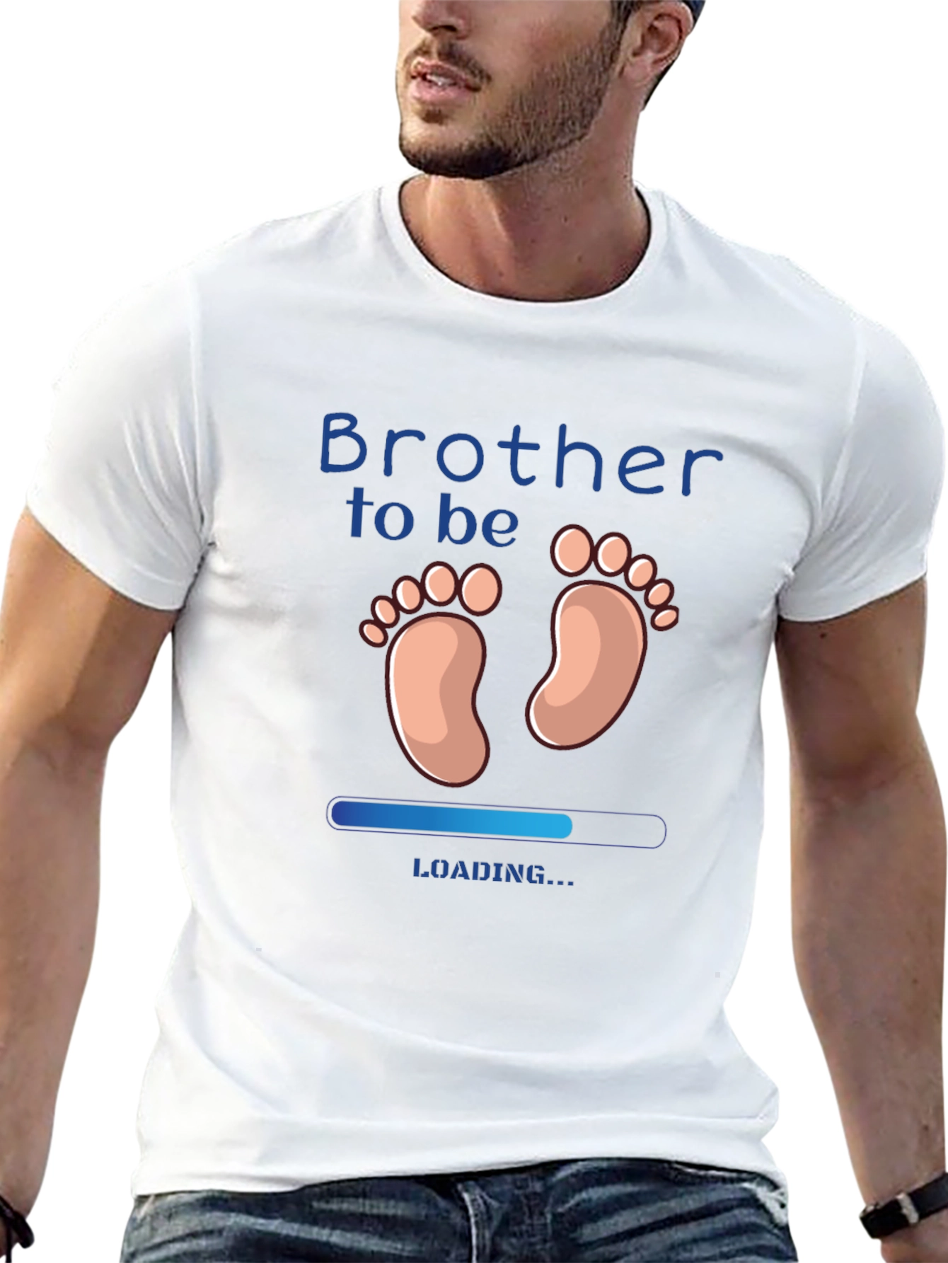 Brother to Be Loading T-Shirt