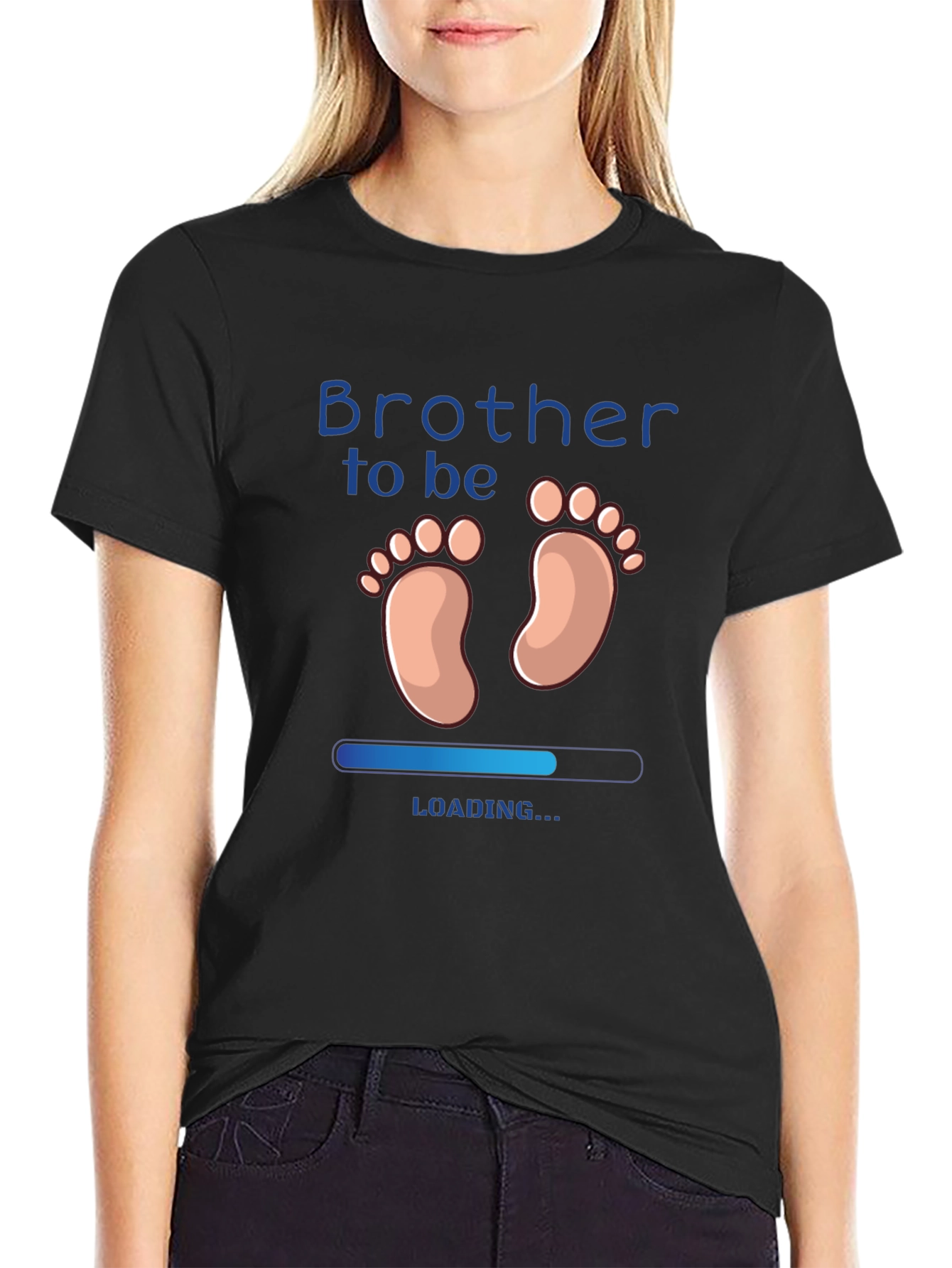Brother to Be Loading T-Shirt