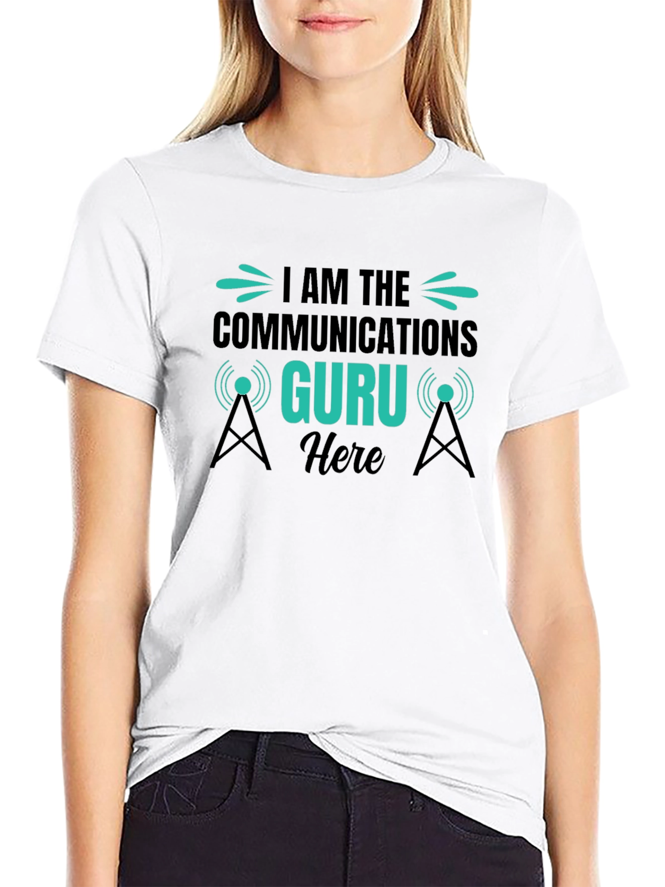 Communications Guru T-Shirt