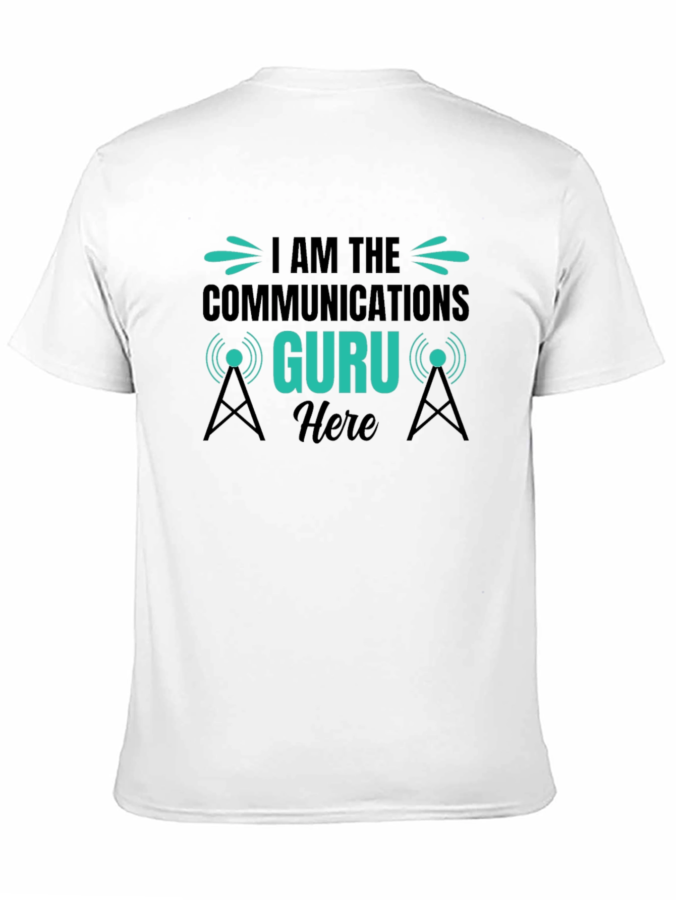 Communications Guru T-Shirt