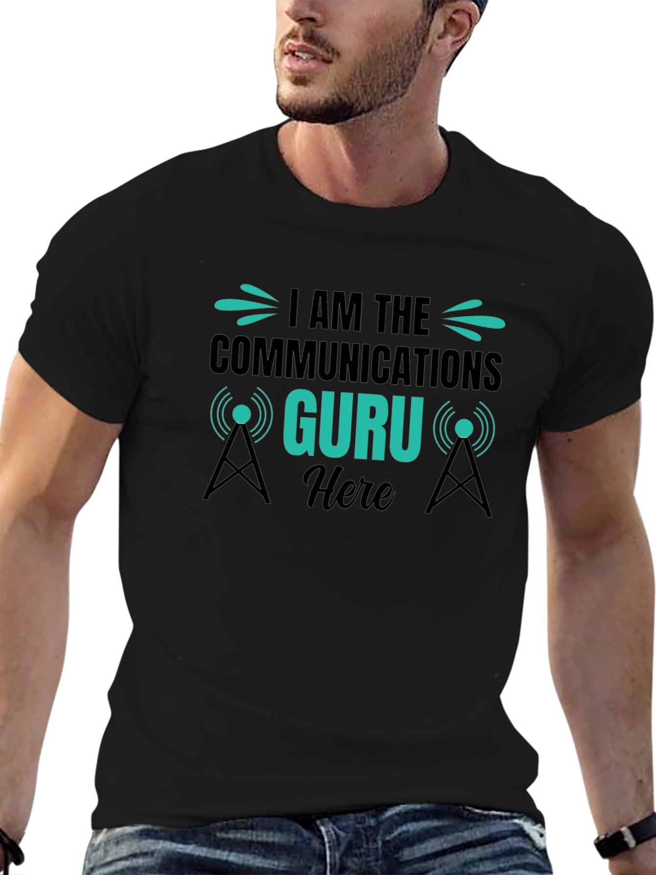 Communications Guru T-Shirt