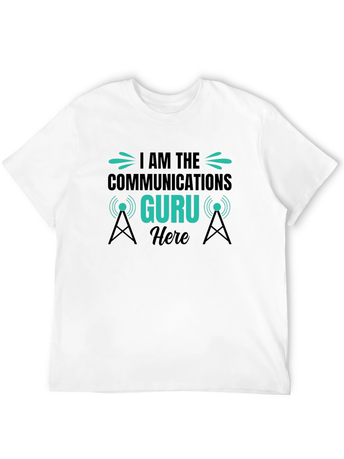 Communications Guru T-Shirt