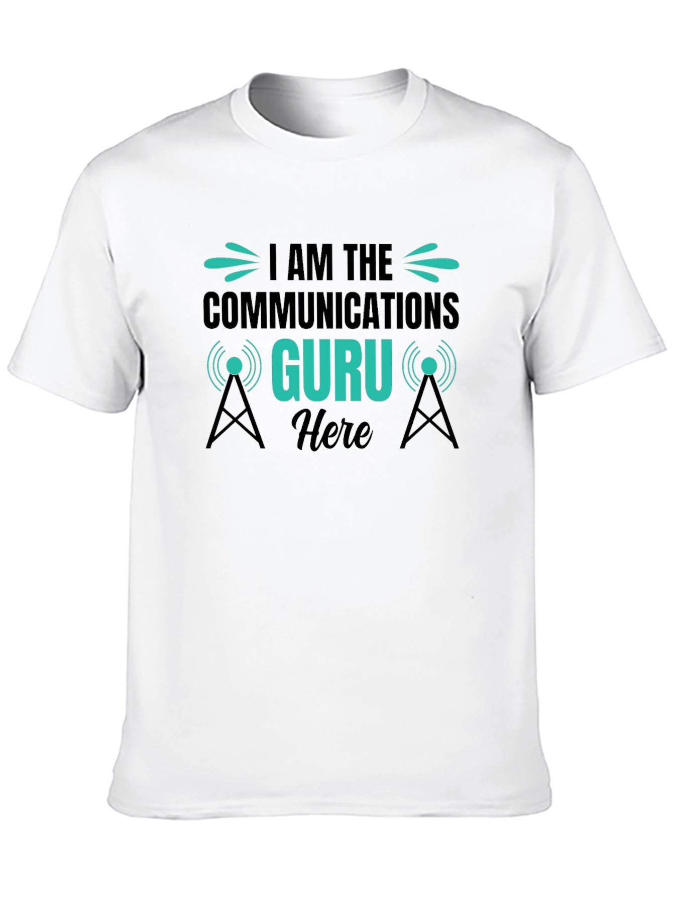 Communications Guru T-Shirt
