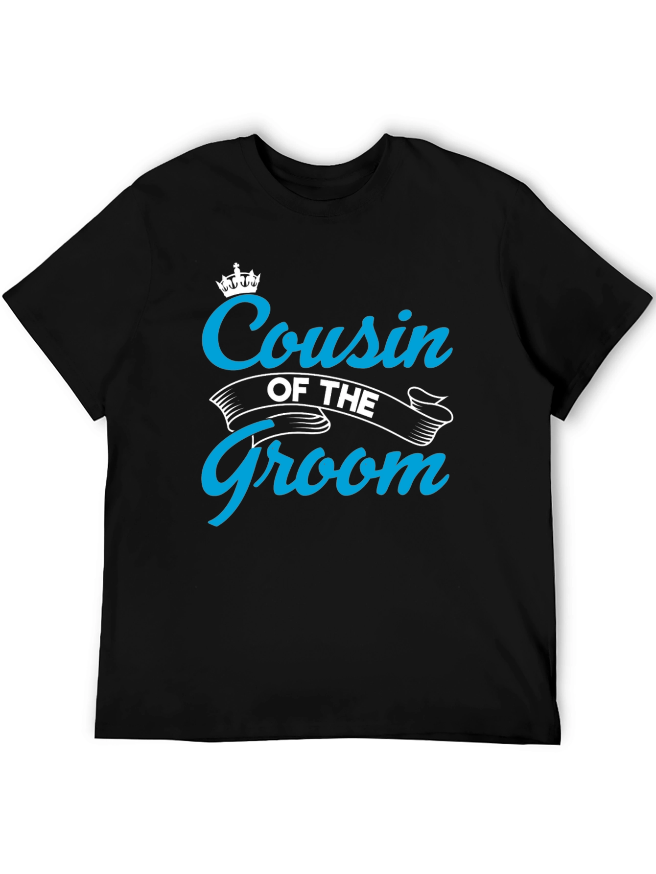 Cousin of the Groom T-Shirt - Wedding Party Tee