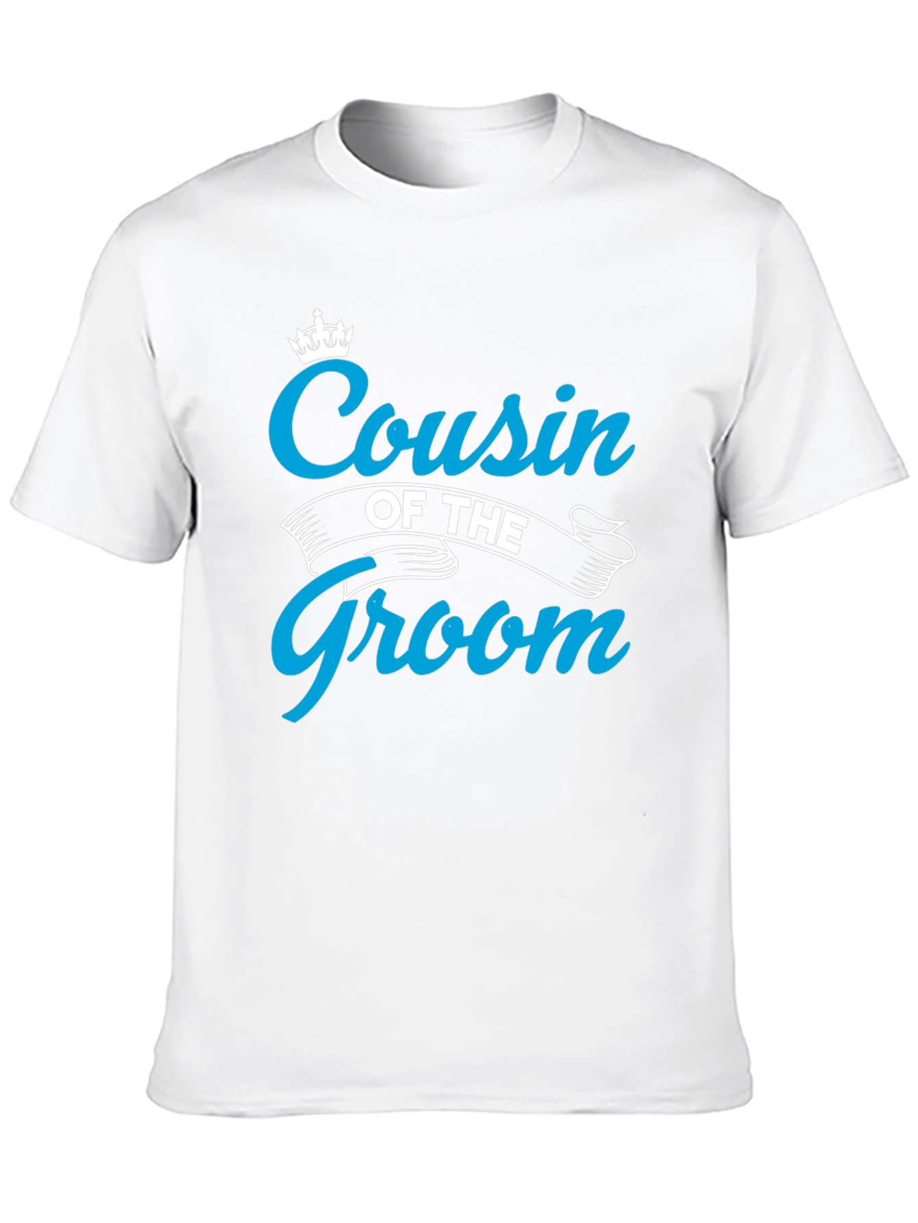 Cousin of the Groom T-Shirt - Wedding Party Tee