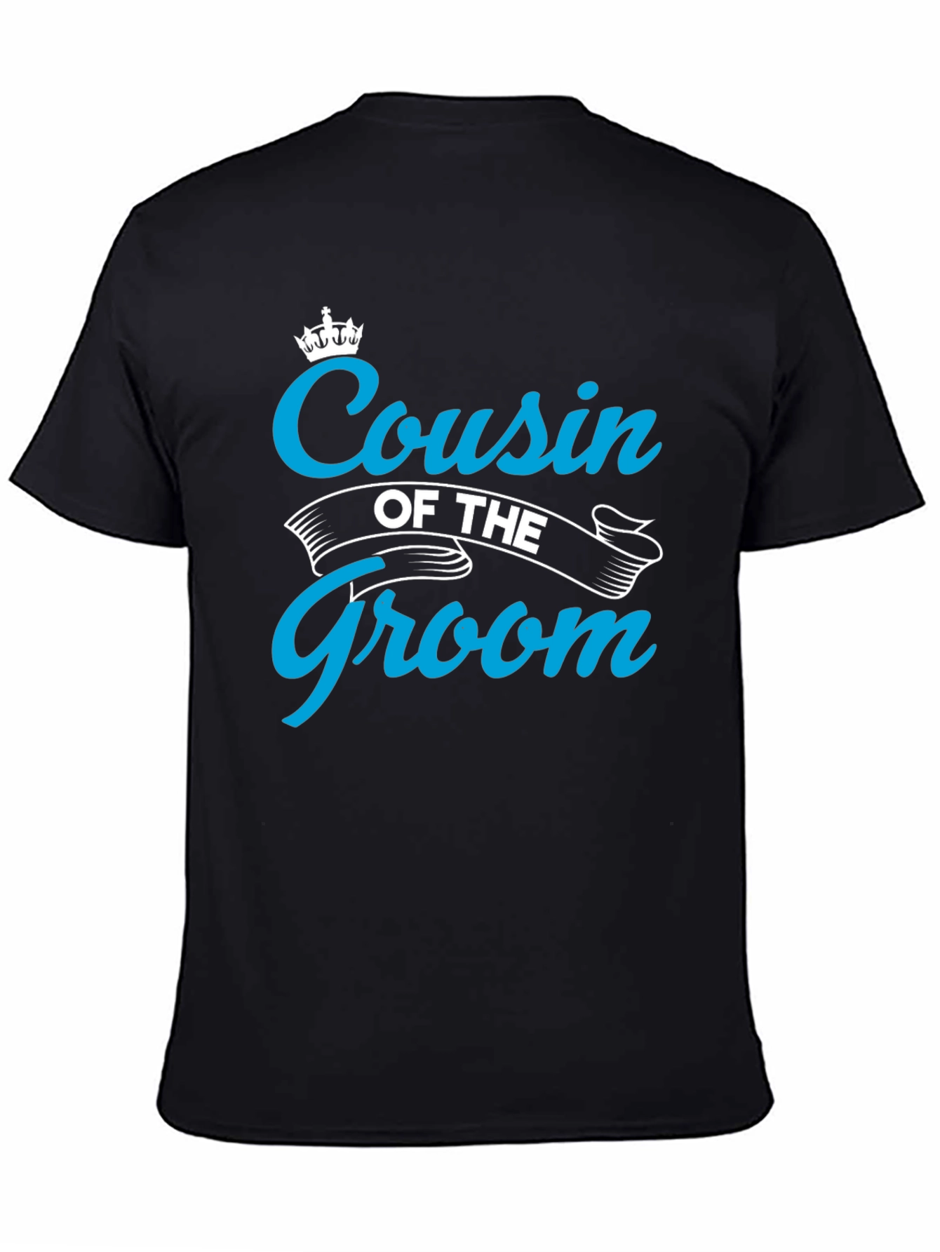 Cousin of the Groom T-Shirt - Wedding Party Tee