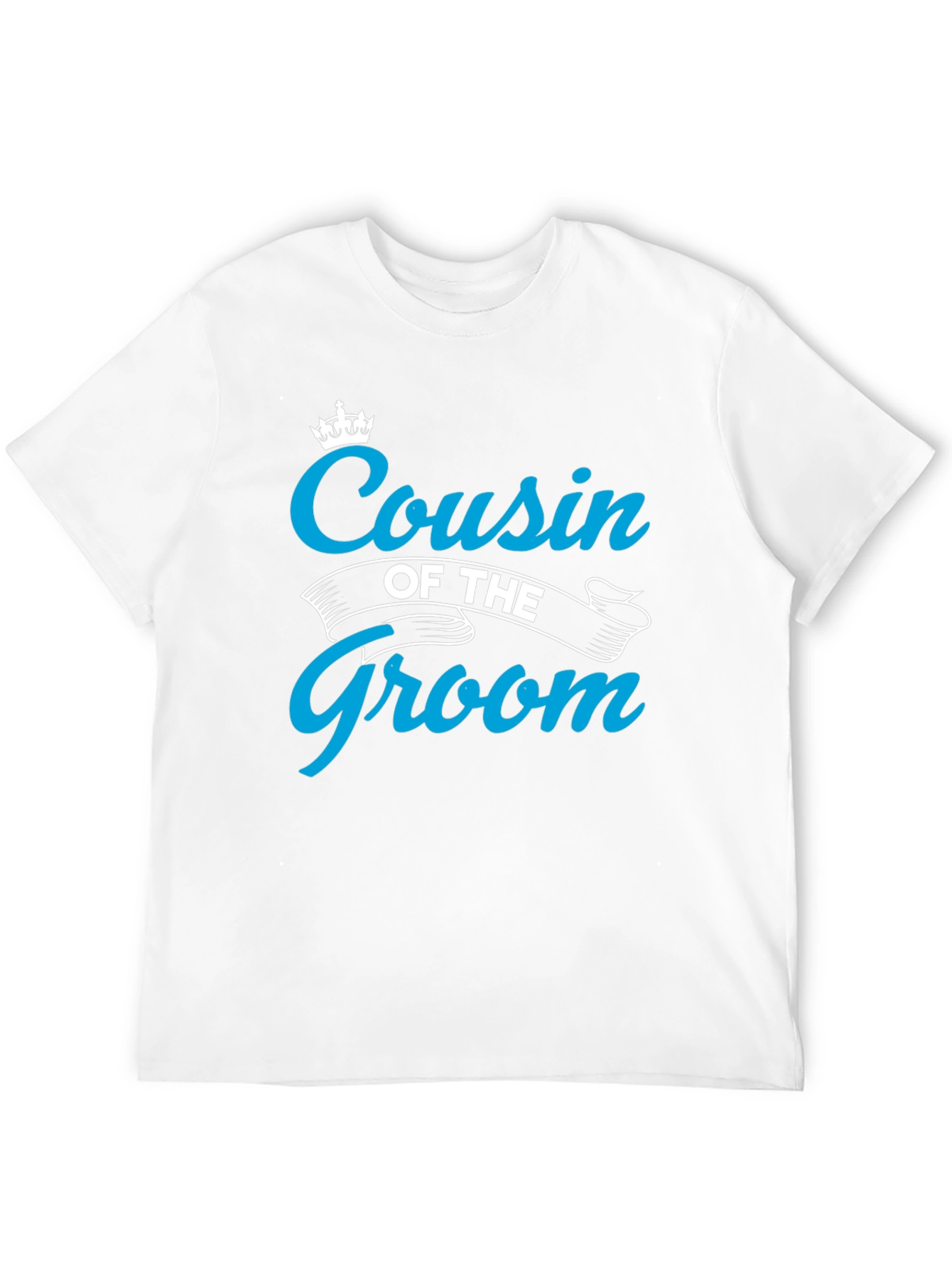 Cousin of the Groom T-Shirt - Wedding Party Tee