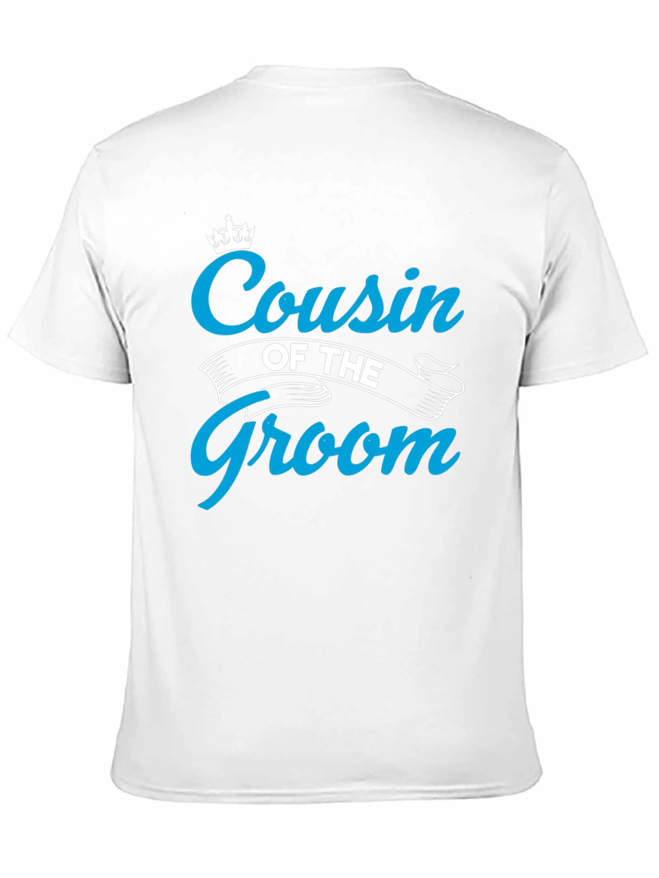 Cousin of the Groom T-Shirt - Wedding Party Tee