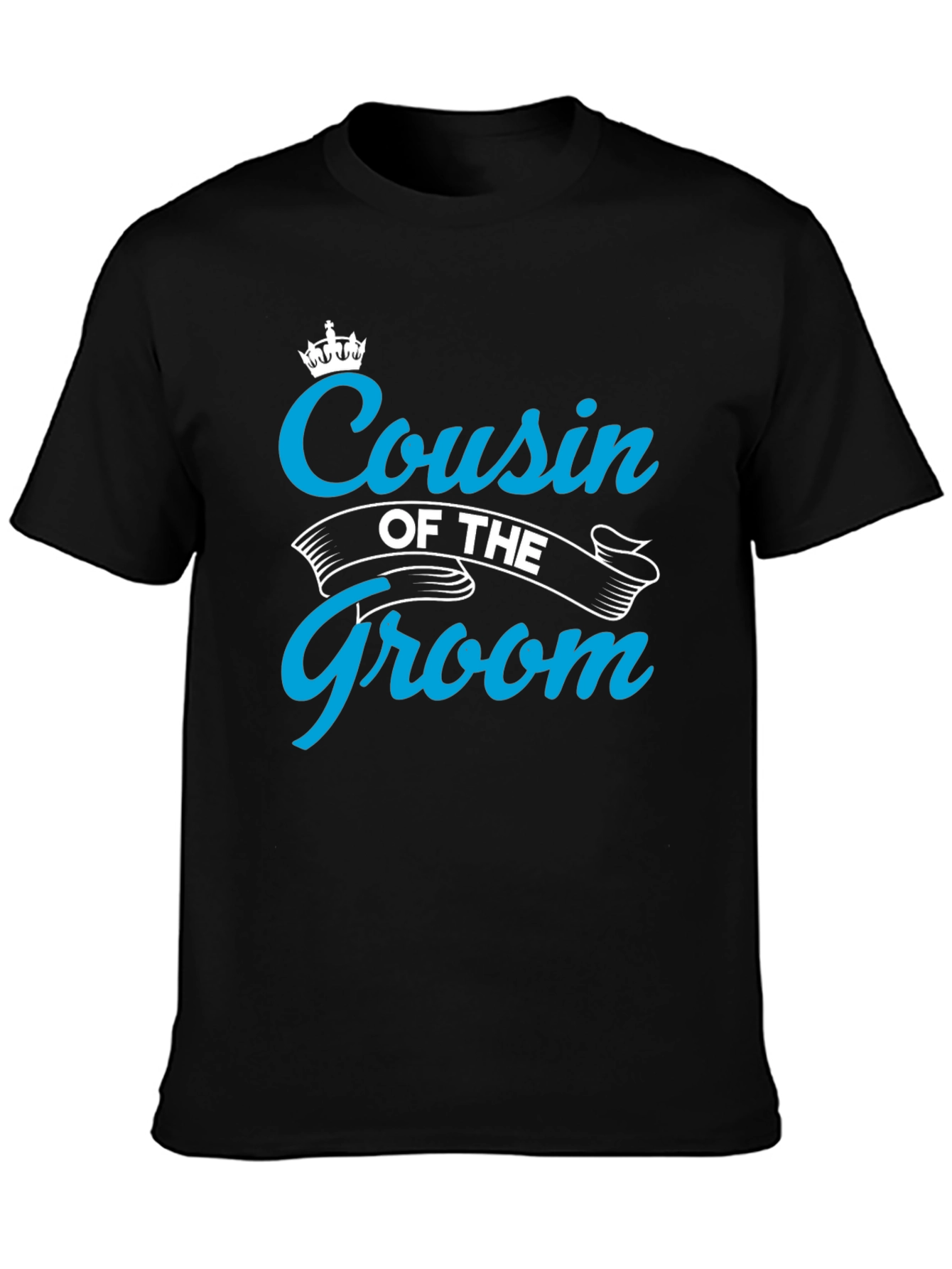 Cousin of the Groom T-Shirt - Wedding Party Tee