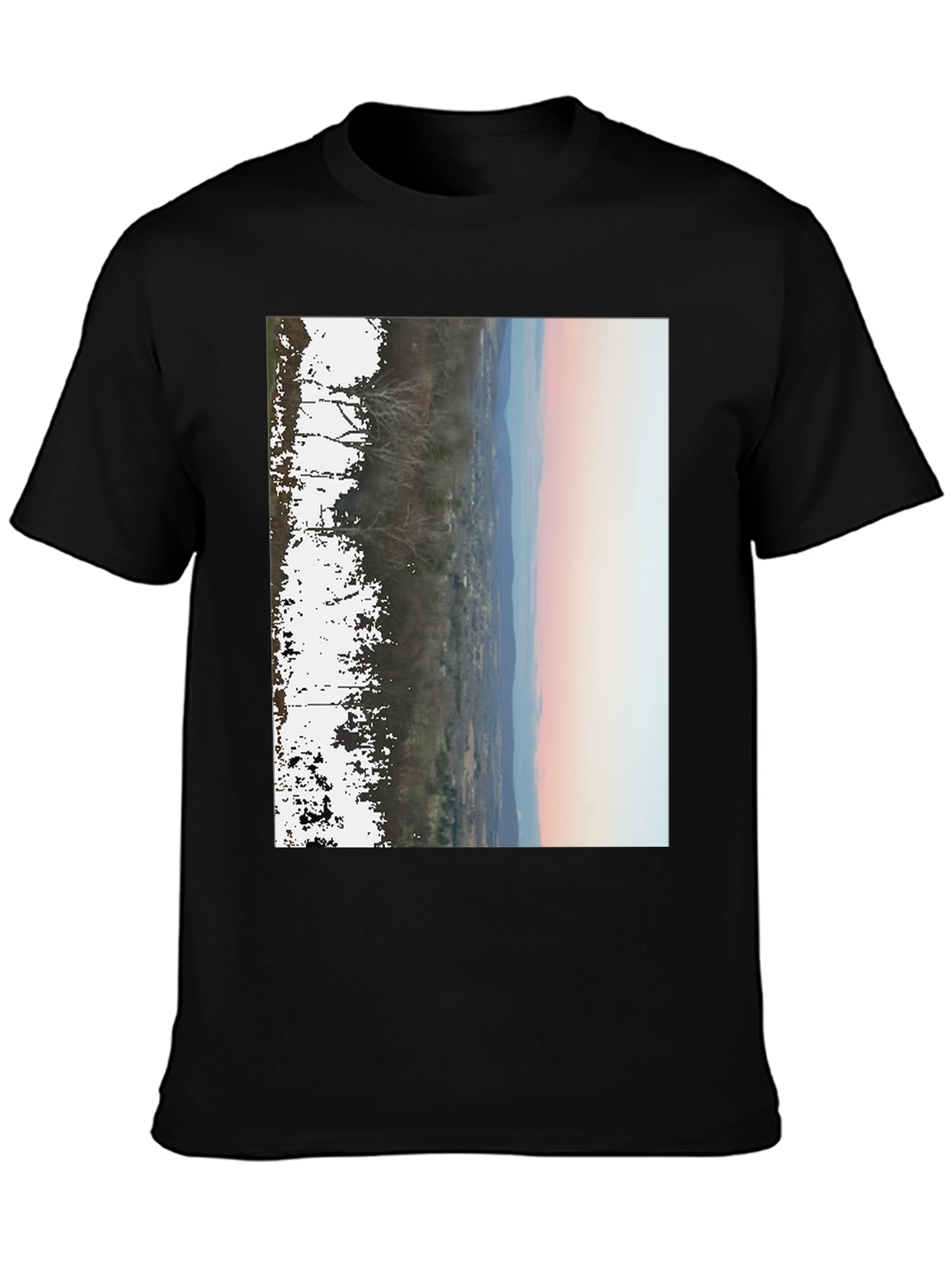 Nature View Graphic Tee