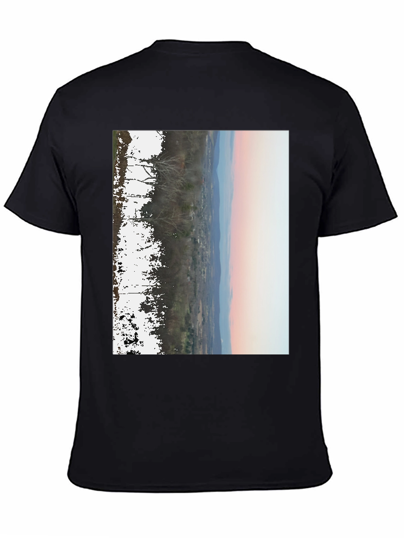 Nature View Graphic Tee
