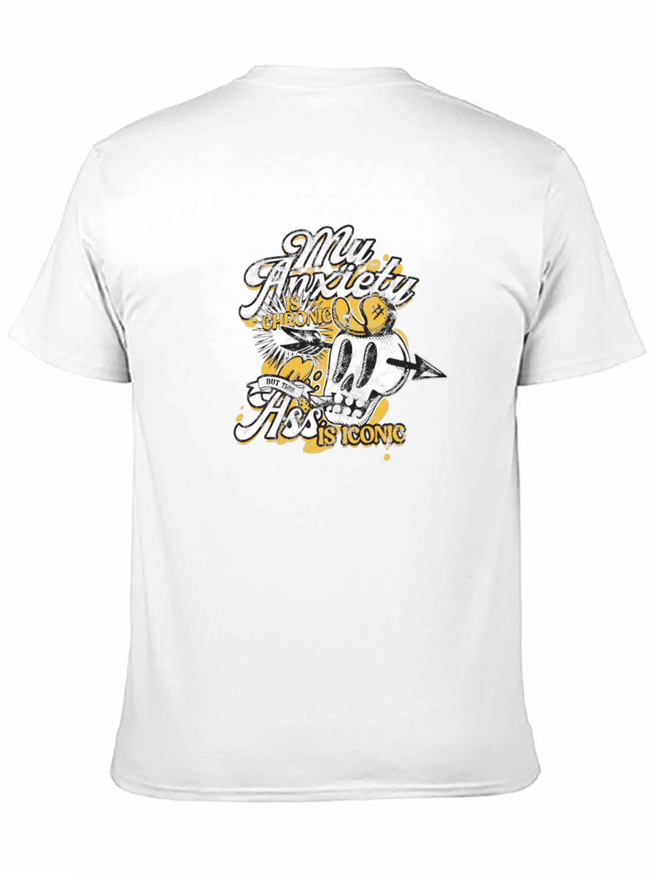 Anxiety Chronic T-Shirt