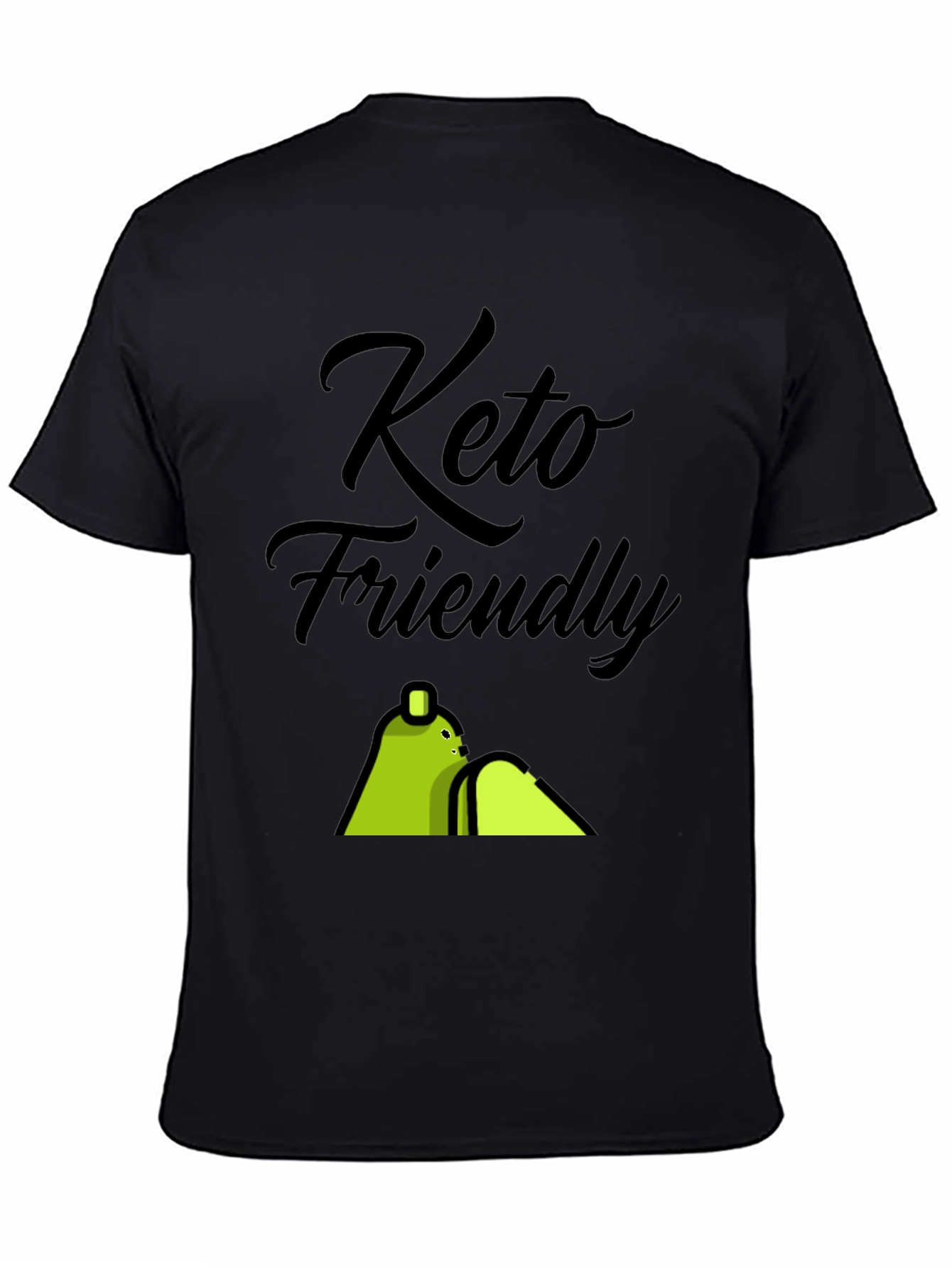 Keto Friendly Graphic T-Shirt