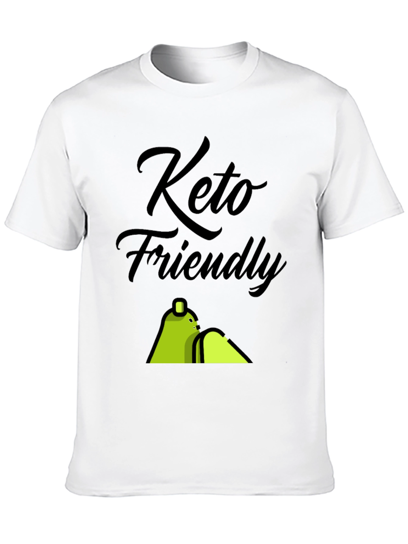 Keto Friendly Graphic T-Shirt