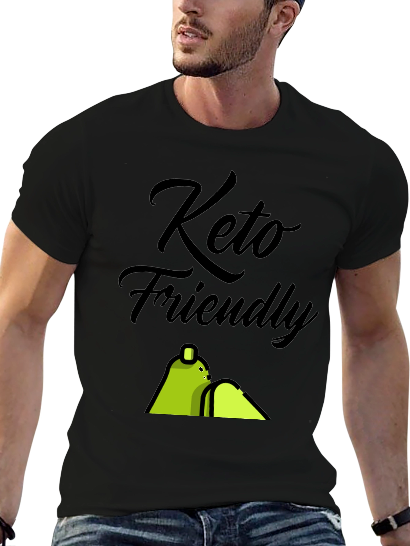 Keto Friendly Graphic T-Shirt