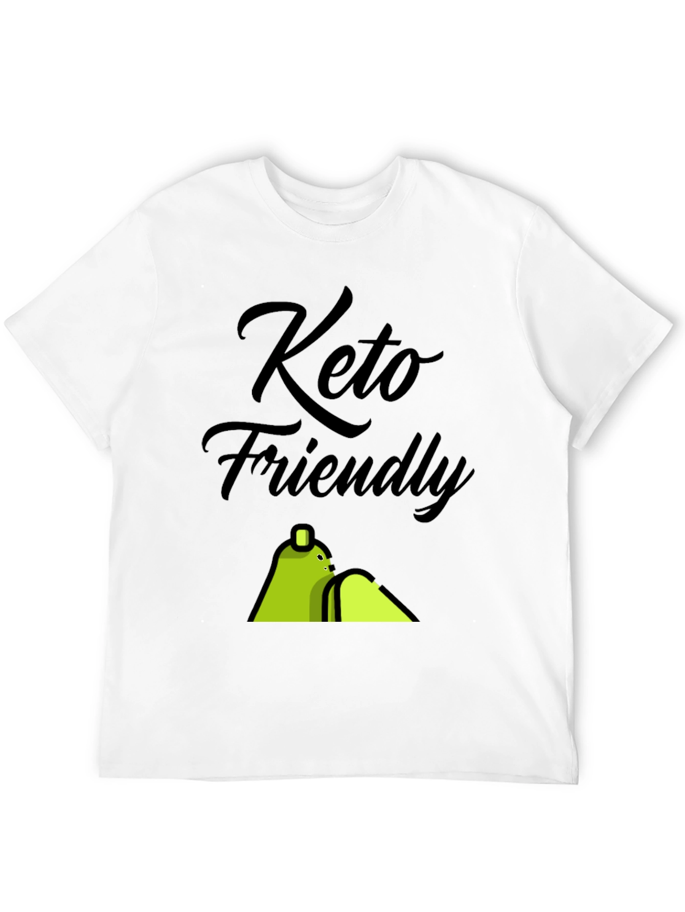 Keto Friendly Graphic T-Shirt