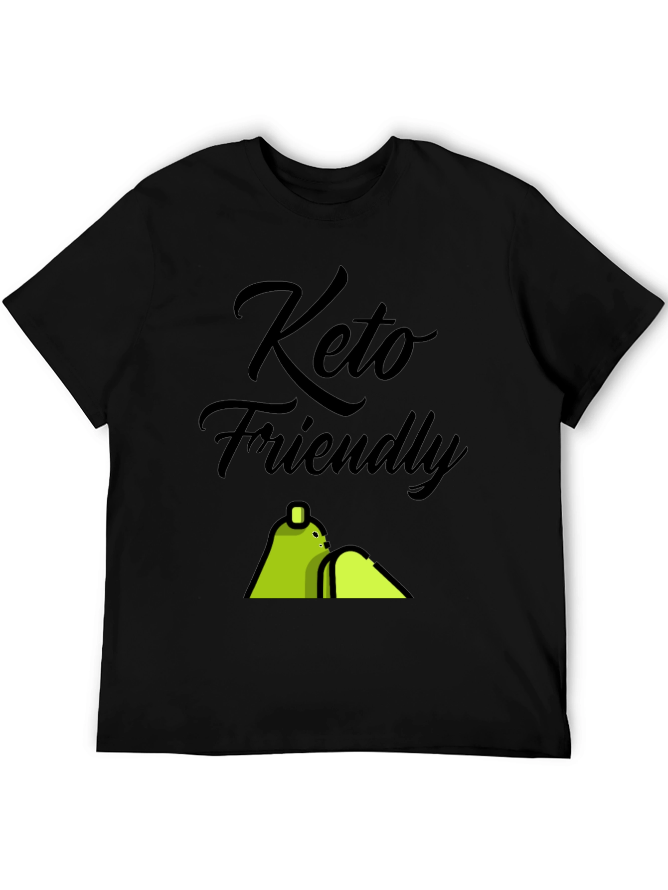 Keto Friendly Graphic T-Shirt
