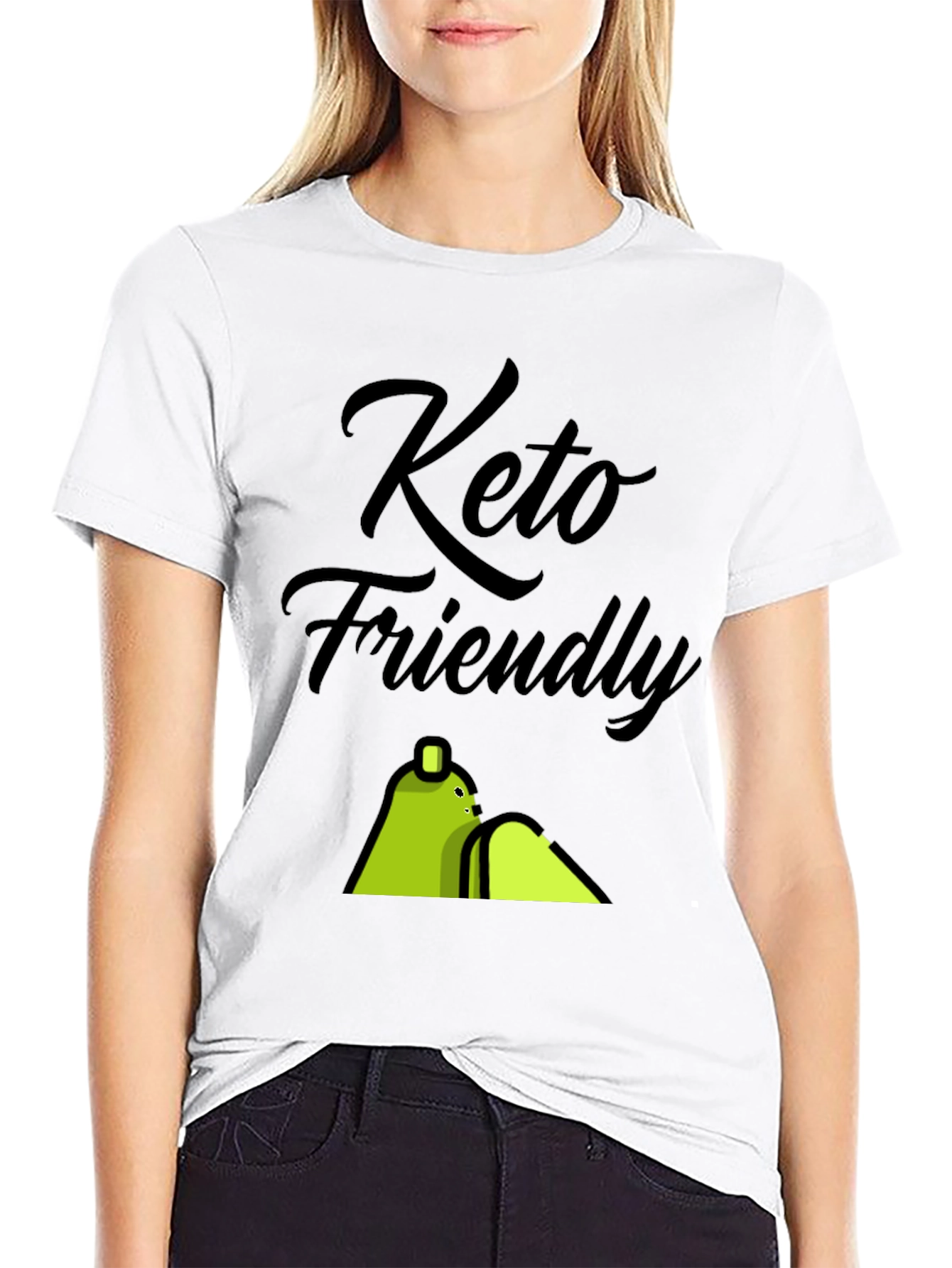 Keto Friendly Graphic T-Shirt