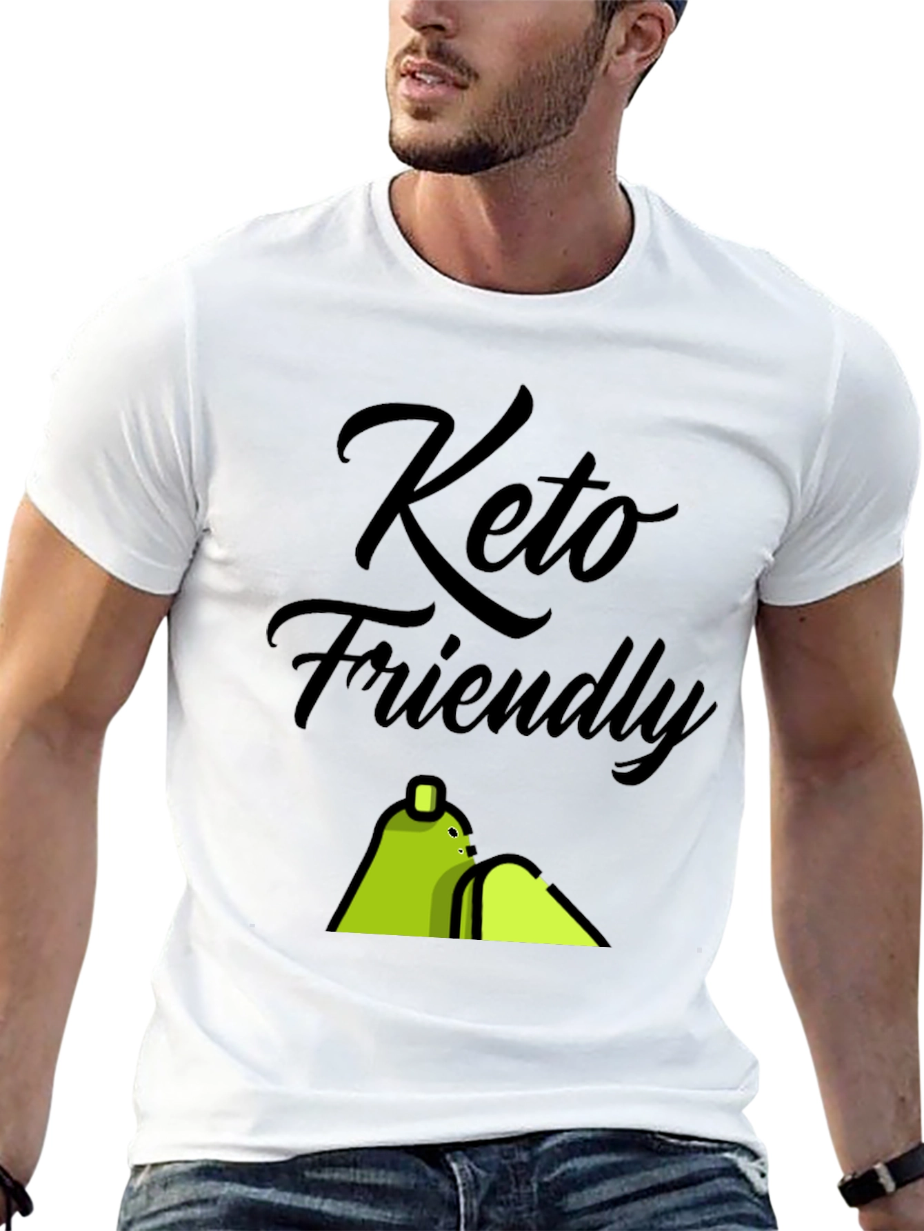 Keto Friendly Graphic T-Shirt