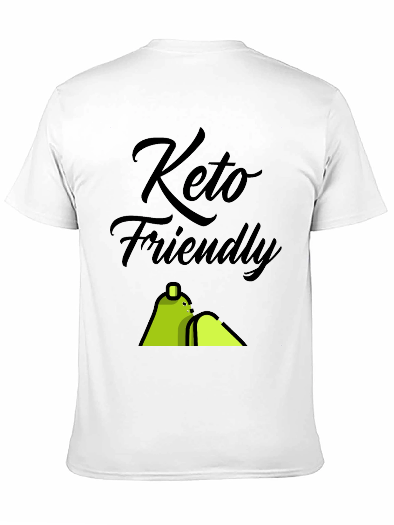 Keto Friendly Graphic T-Shirt