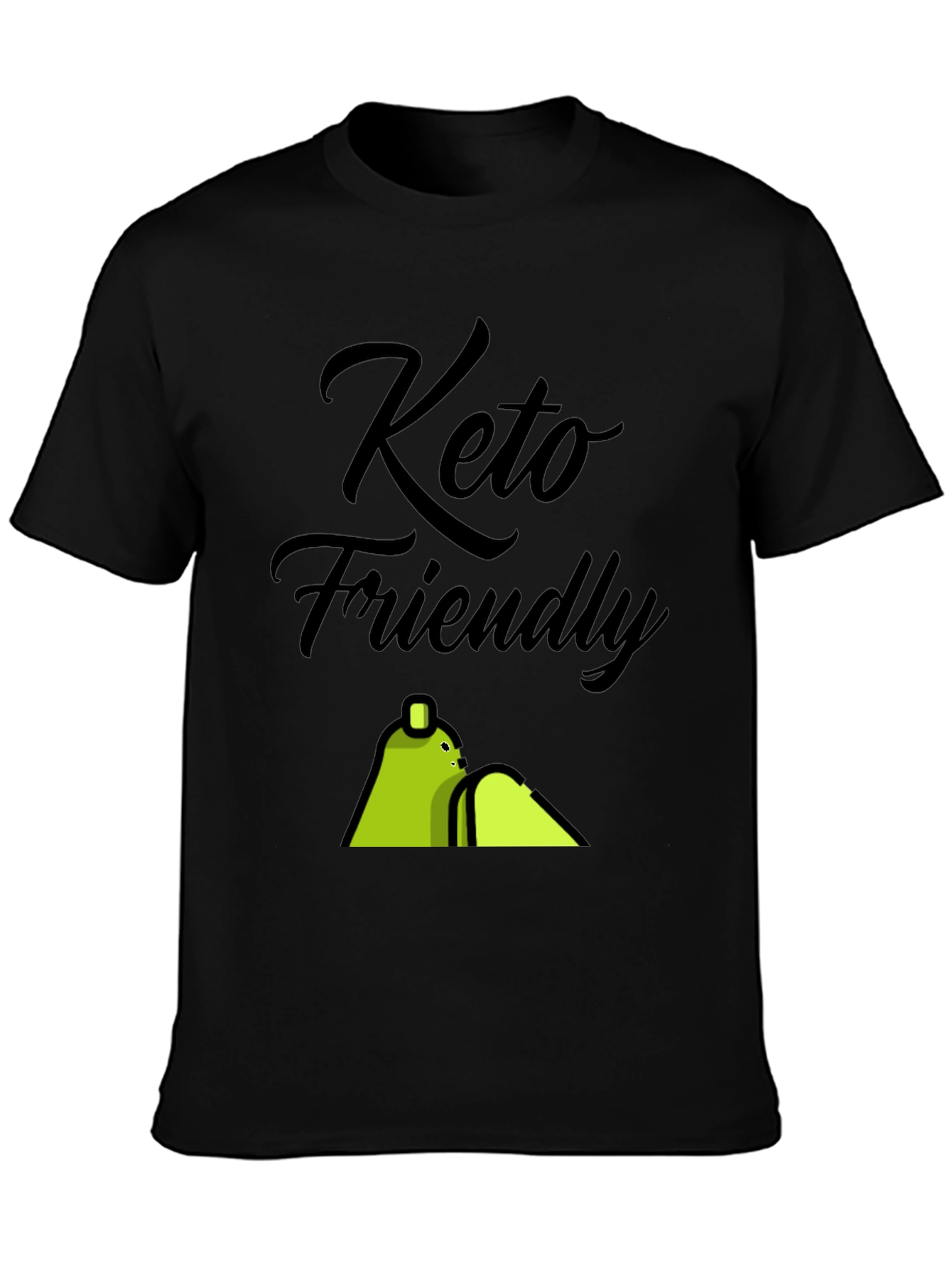Keto Friendly Graphic T-Shirt