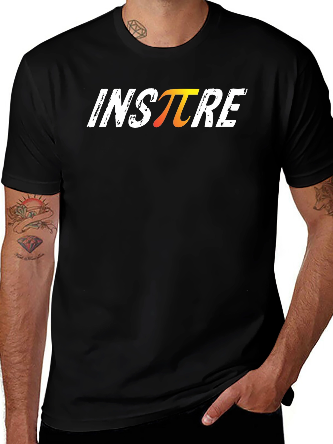 Inspire T-Shirt - Graphic Tee