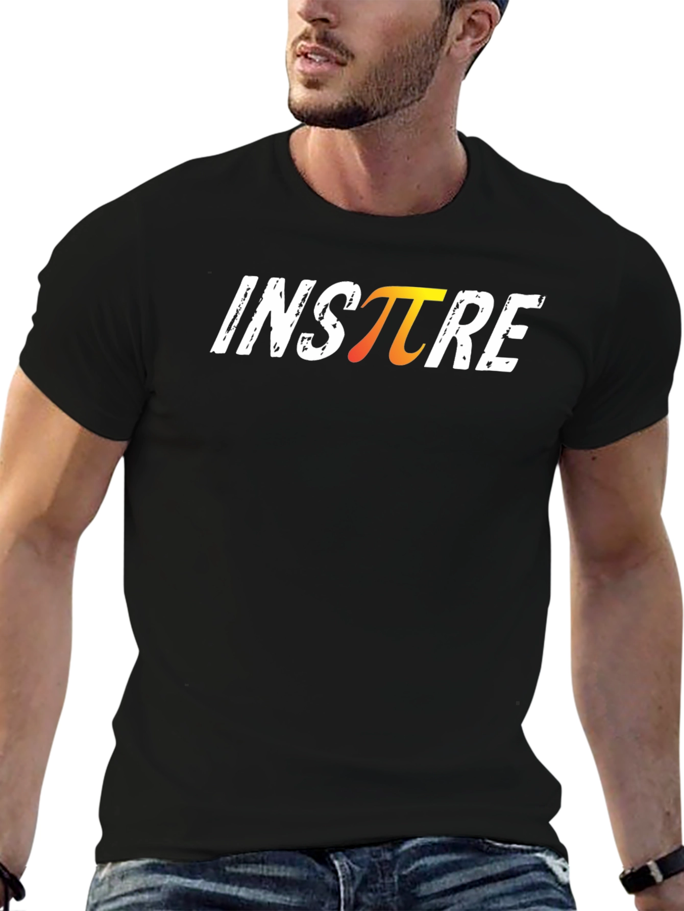 Inspire T-Shirt - Graphic Tee