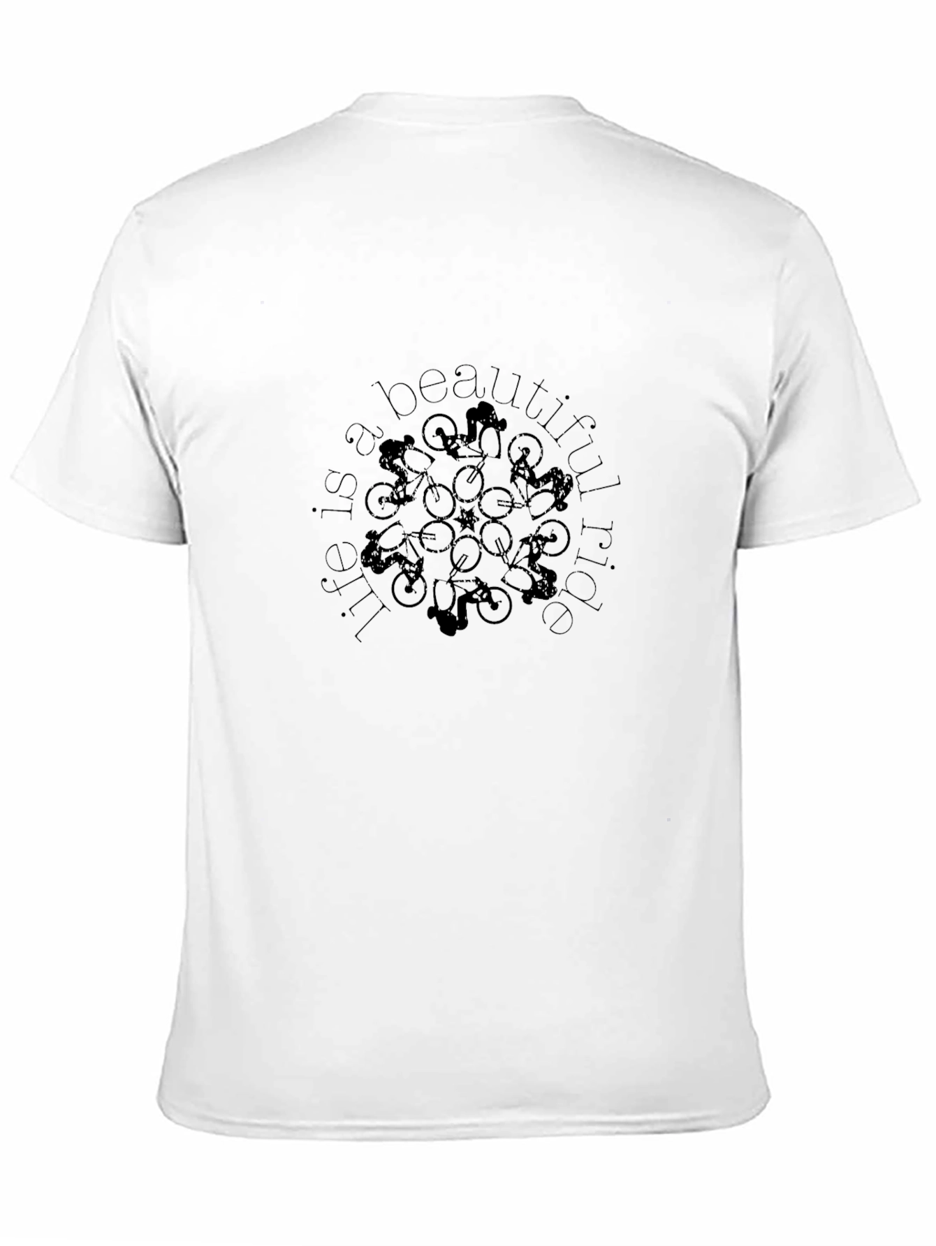 Life is a Beautiful Ride T-Shirt